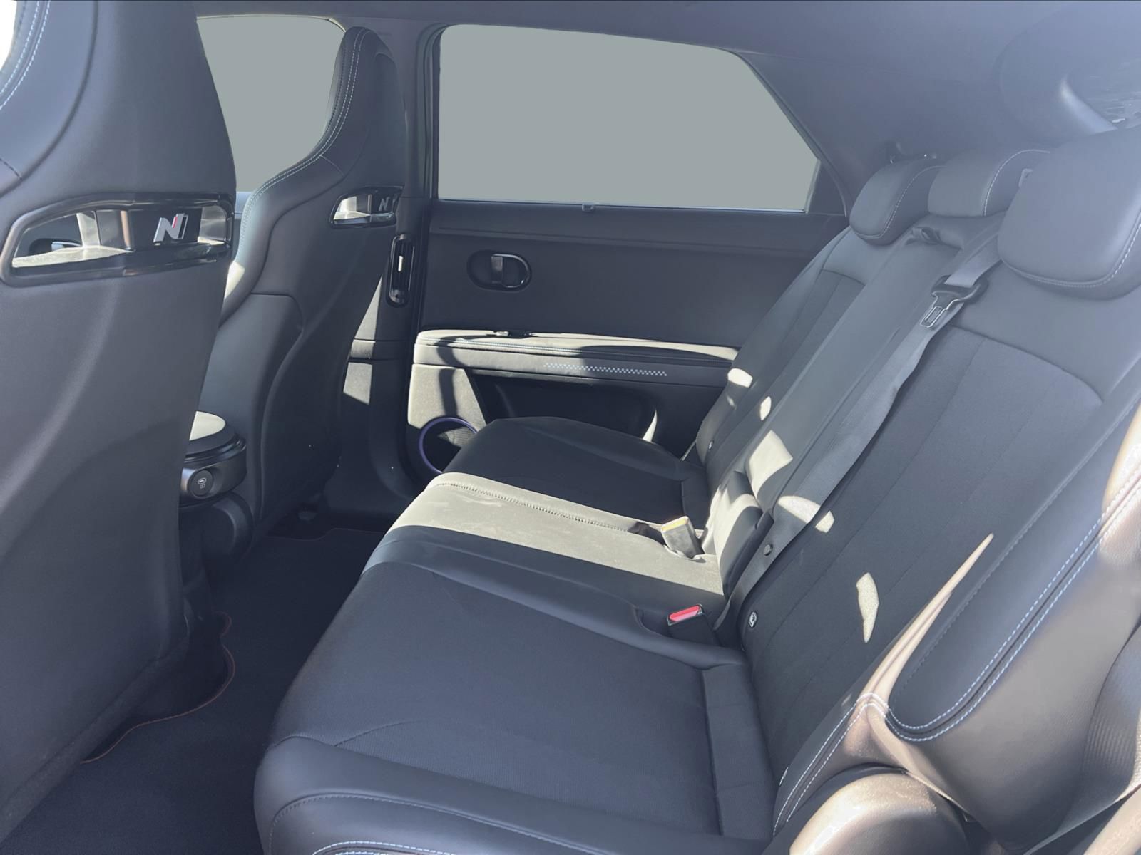 Billede af Hyundai Ioniq 5 N Electric 84 kWh 4WD 650HK 5d Aut.