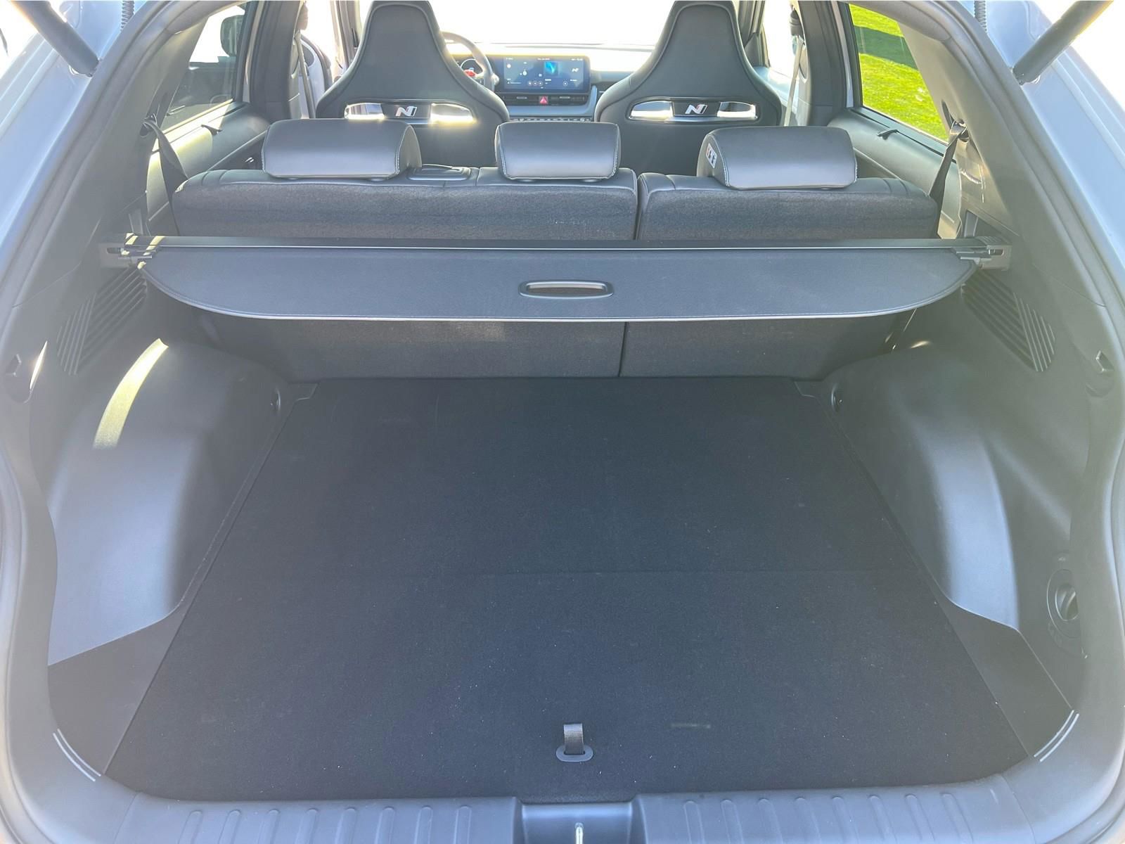 Billede af Hyundai Ioniq 5 N Electric 84 kWh 4WD 650HK 5d Aut.