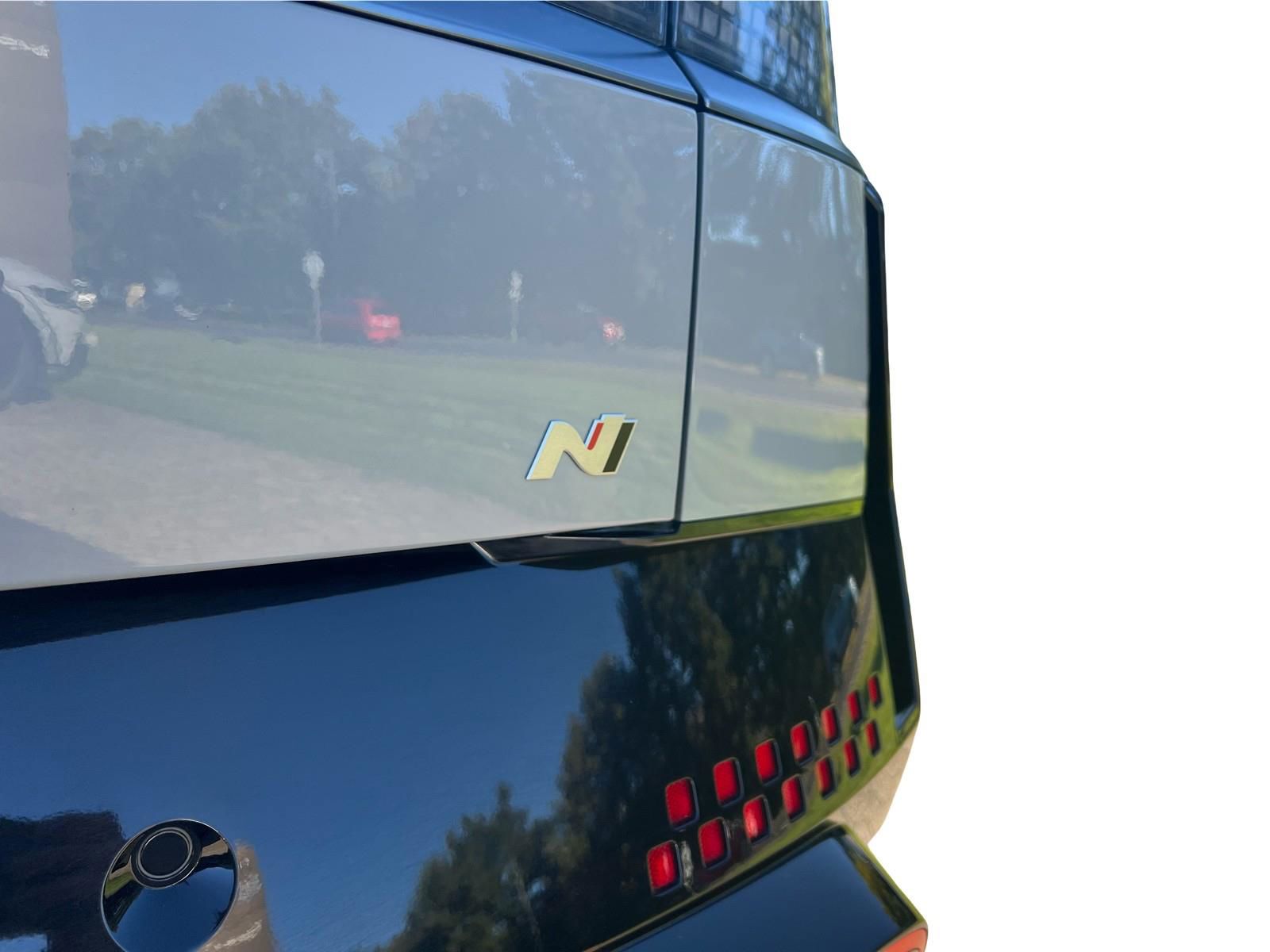 Billede af Hyundai Ioniq 5 N Electric 84 kWh 4WD 650HK 5d Aut.