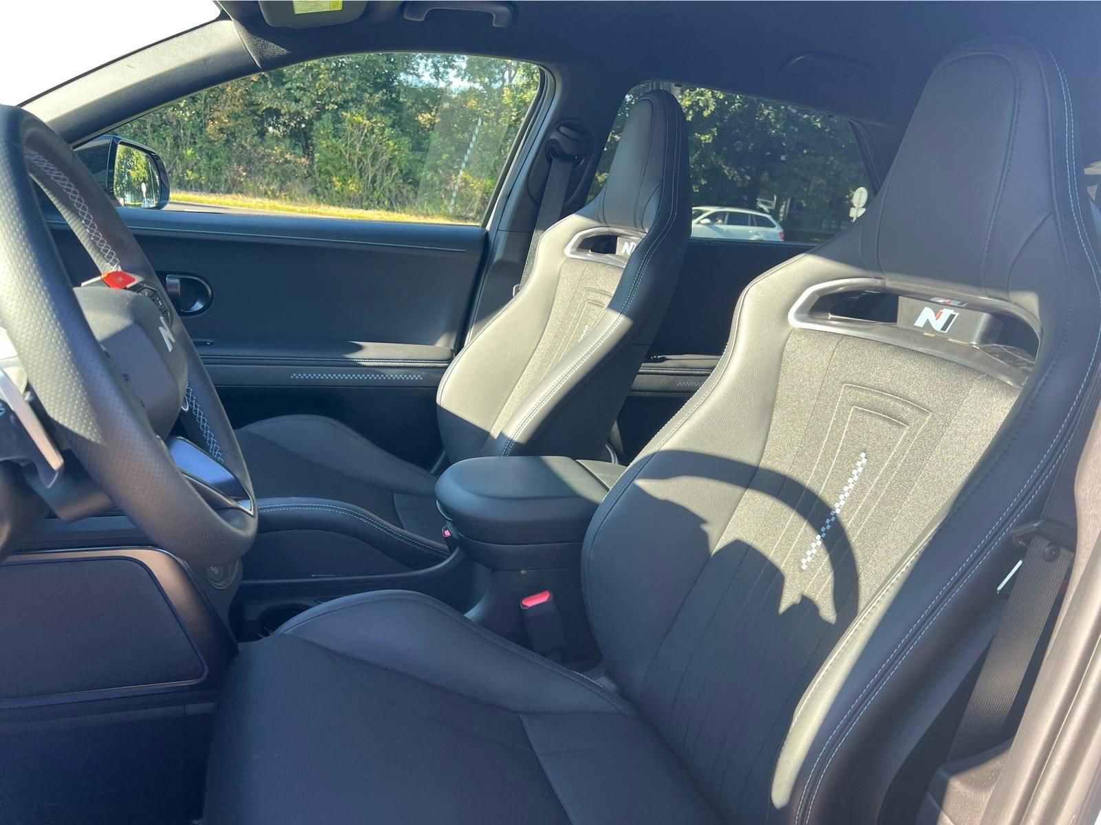 Billede af Hyundai Ioniq 5 N Electric 84 kWh 4WD 650HK 5d Aut.