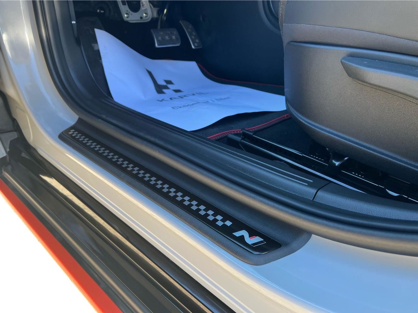 Billede af Hyundai Ioniq 5 N Electric 84 kWh 4WD 650HK 5d Aut.