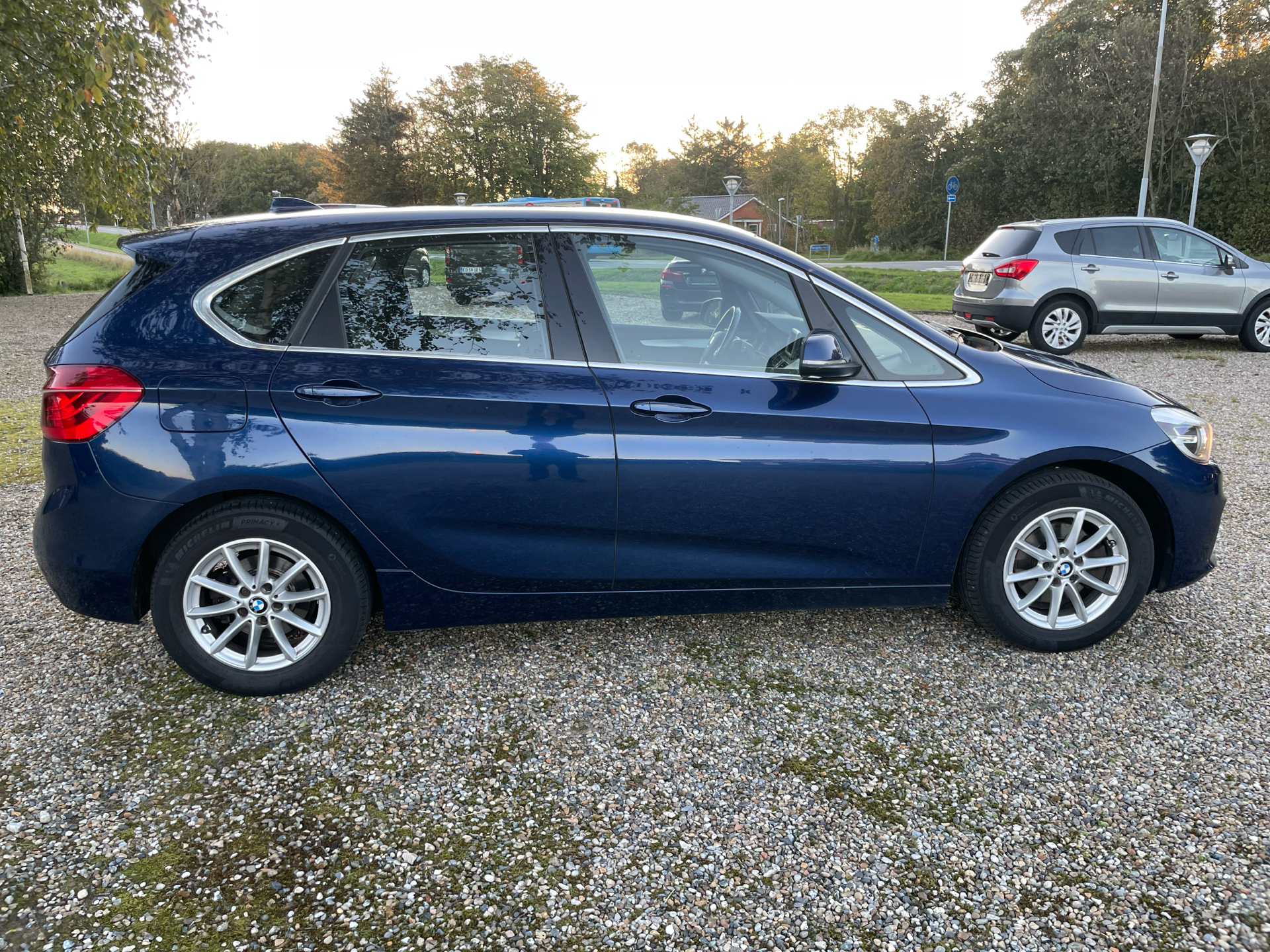 Billede af BMW 218d Active Tourer 2,0 D Advantage 150HK Stc 6g