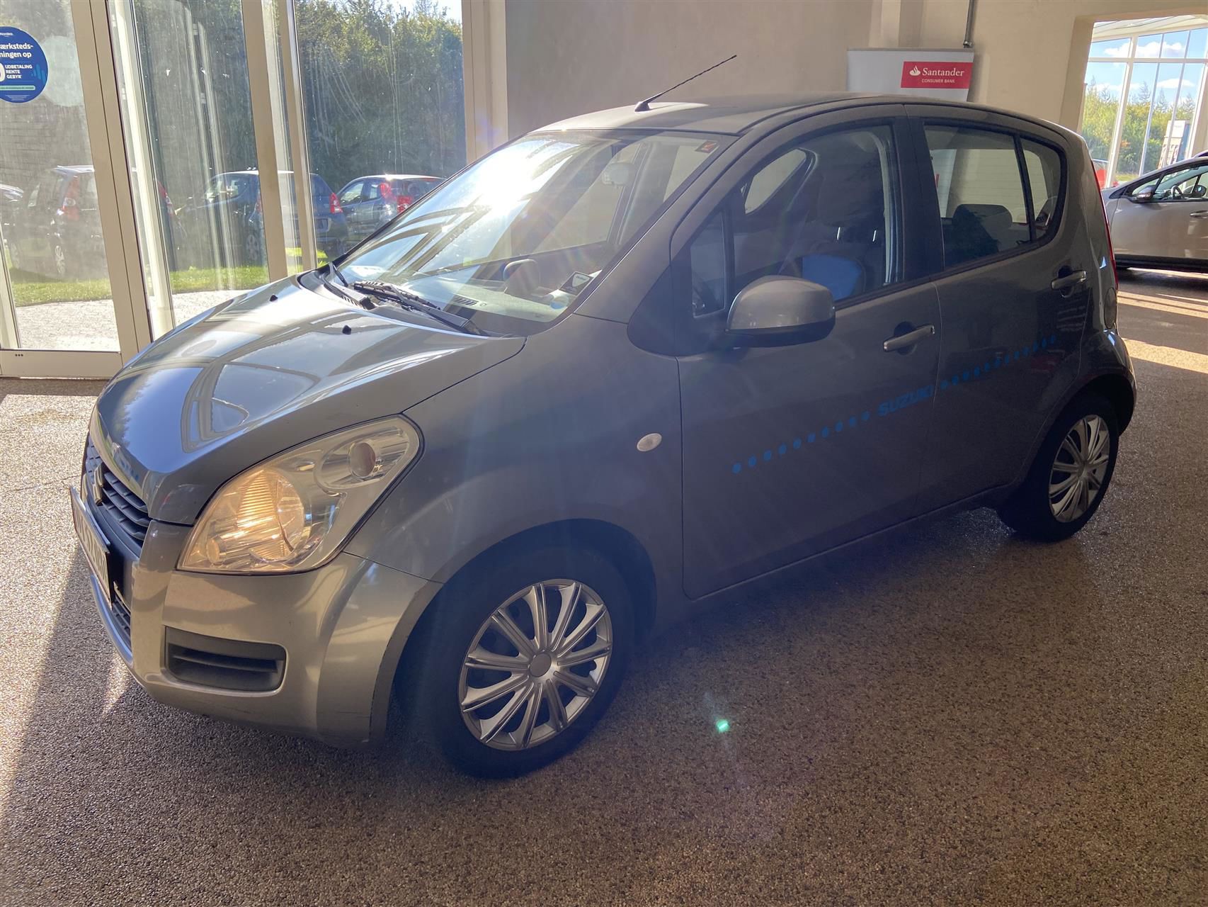 Billede af Suzuki Splash 1,0 GLS A/C 65HK 5d