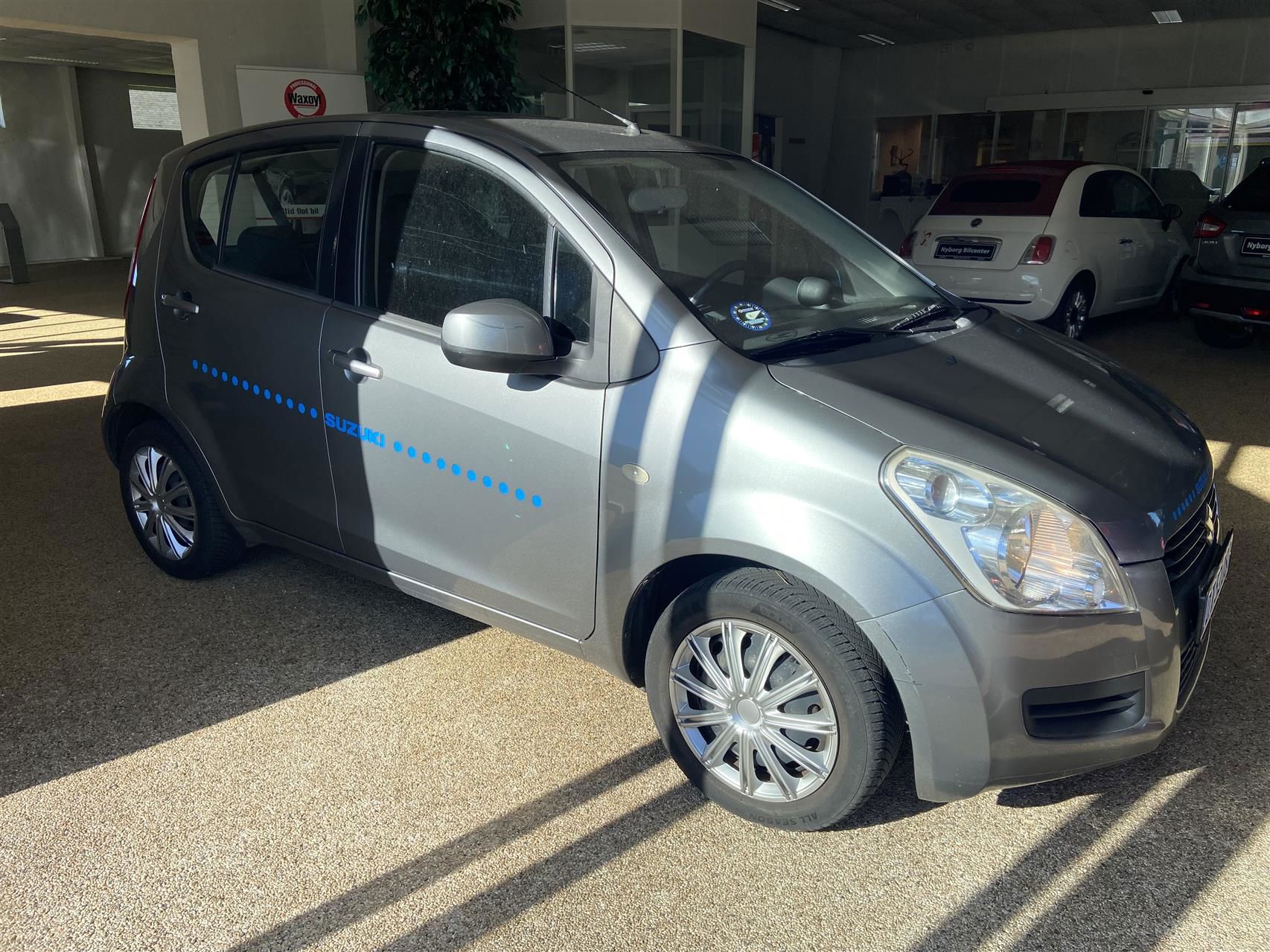 Billede af Suzuki Splash 1,0 GLS A/C 65HK 5d