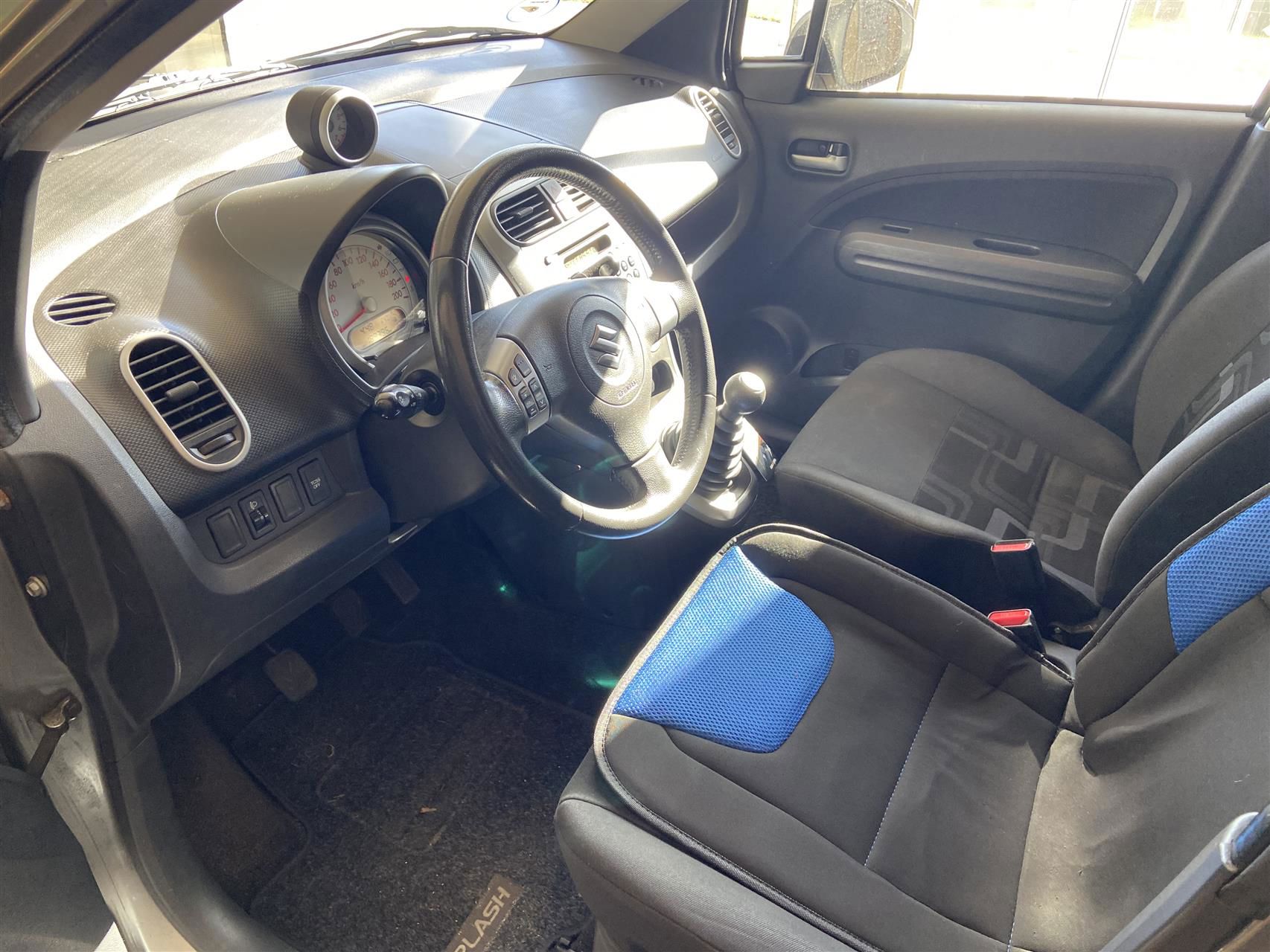 Billede af Suzuki Splash 1,0 GLS A/C 65HK 5d