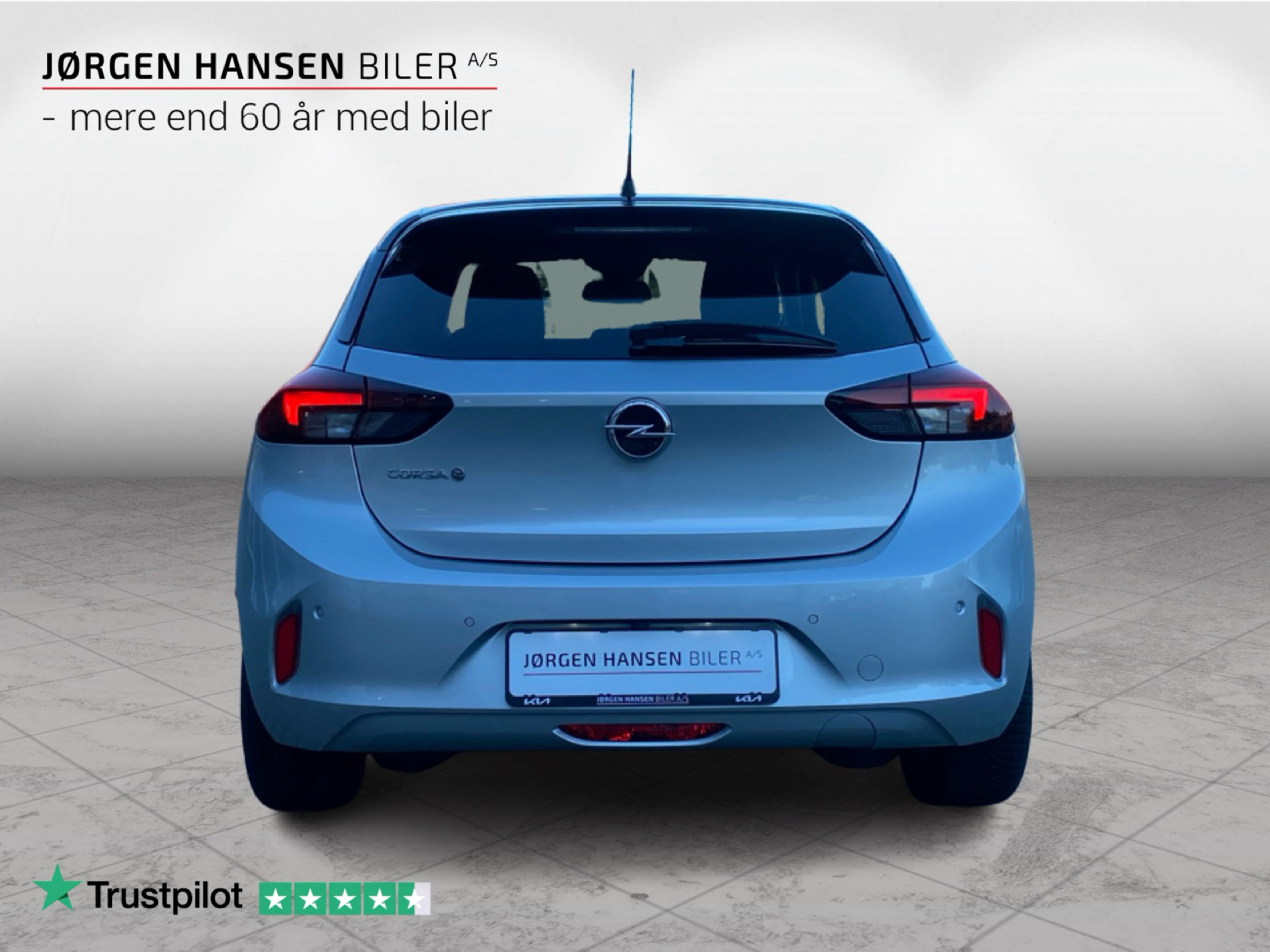 Billede af Opel Corsa-e EL Elegance 136HK 5d Aut.