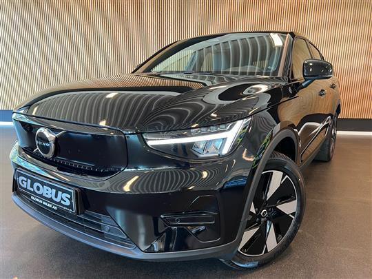 Volvo C40 P8 Recharge Twin Plus AWD 408HK 4d Aut.