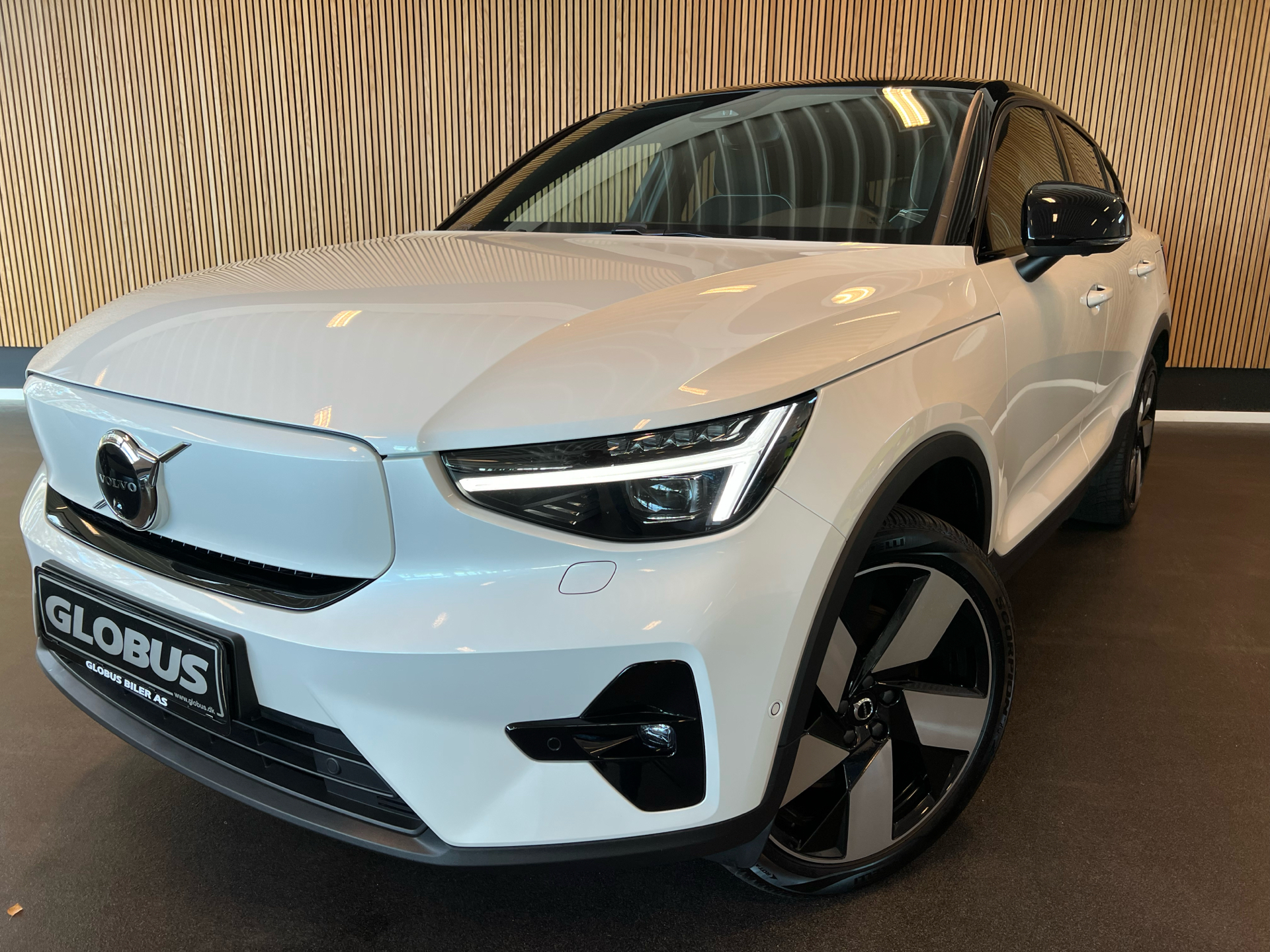 Billede af Volvo C40 P8 Recharge Twin Pro AWD 408HK 4d Aut.