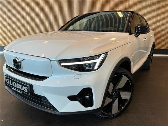 Volvo C40 P8 Recharge Twin Pro AWD 408HK 4d Aut.