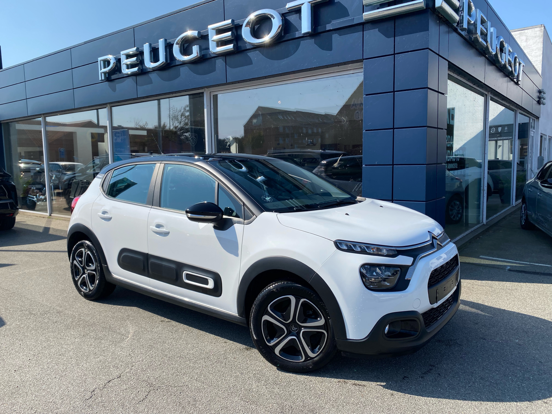 Billede af Citroën C3 1,2 PureTech VTR Sport start/stop 82HK 5d