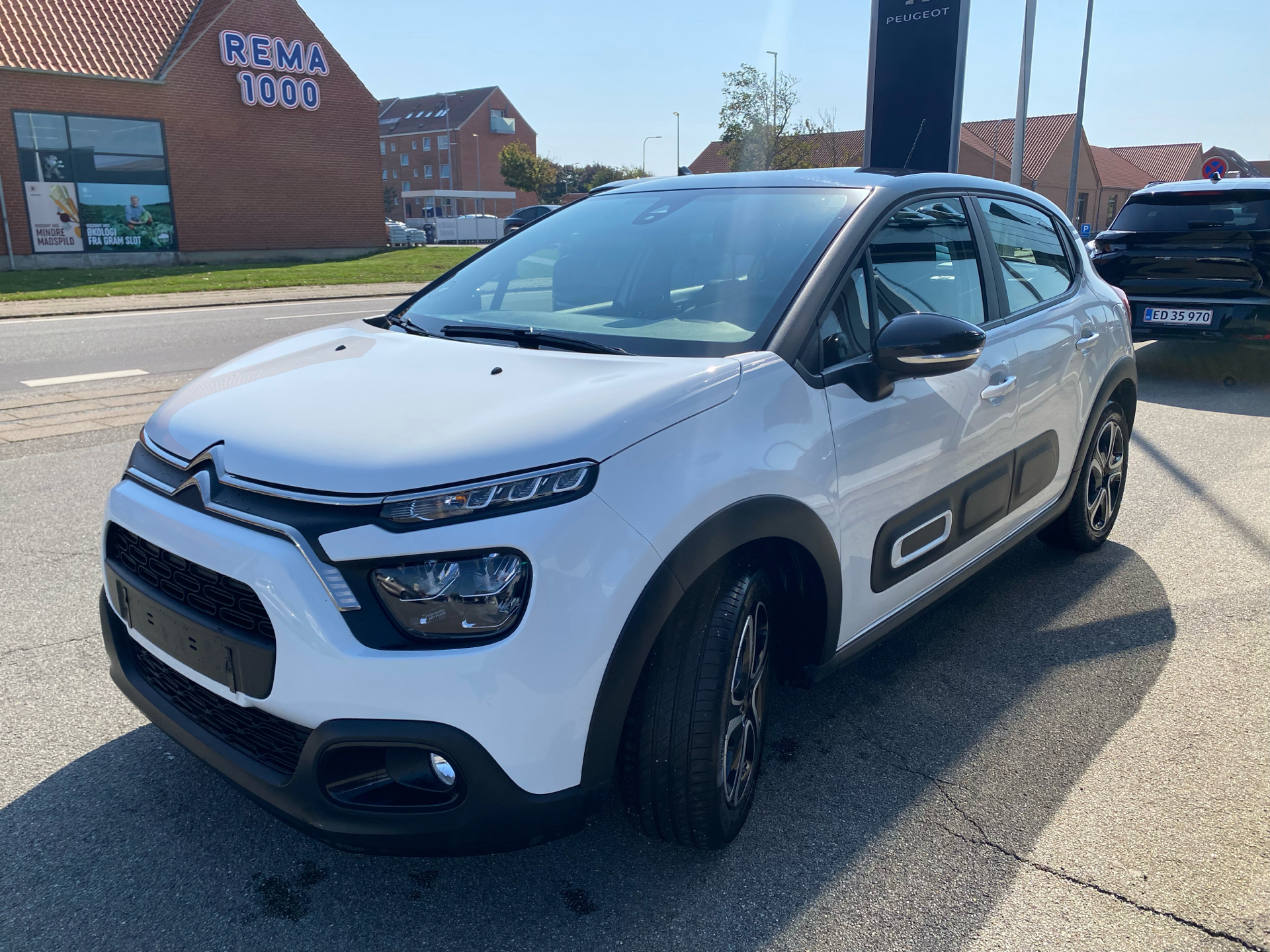 Billede af Citroën C3 1,2 PureTech VTR Sport start/stop 82HK 5d