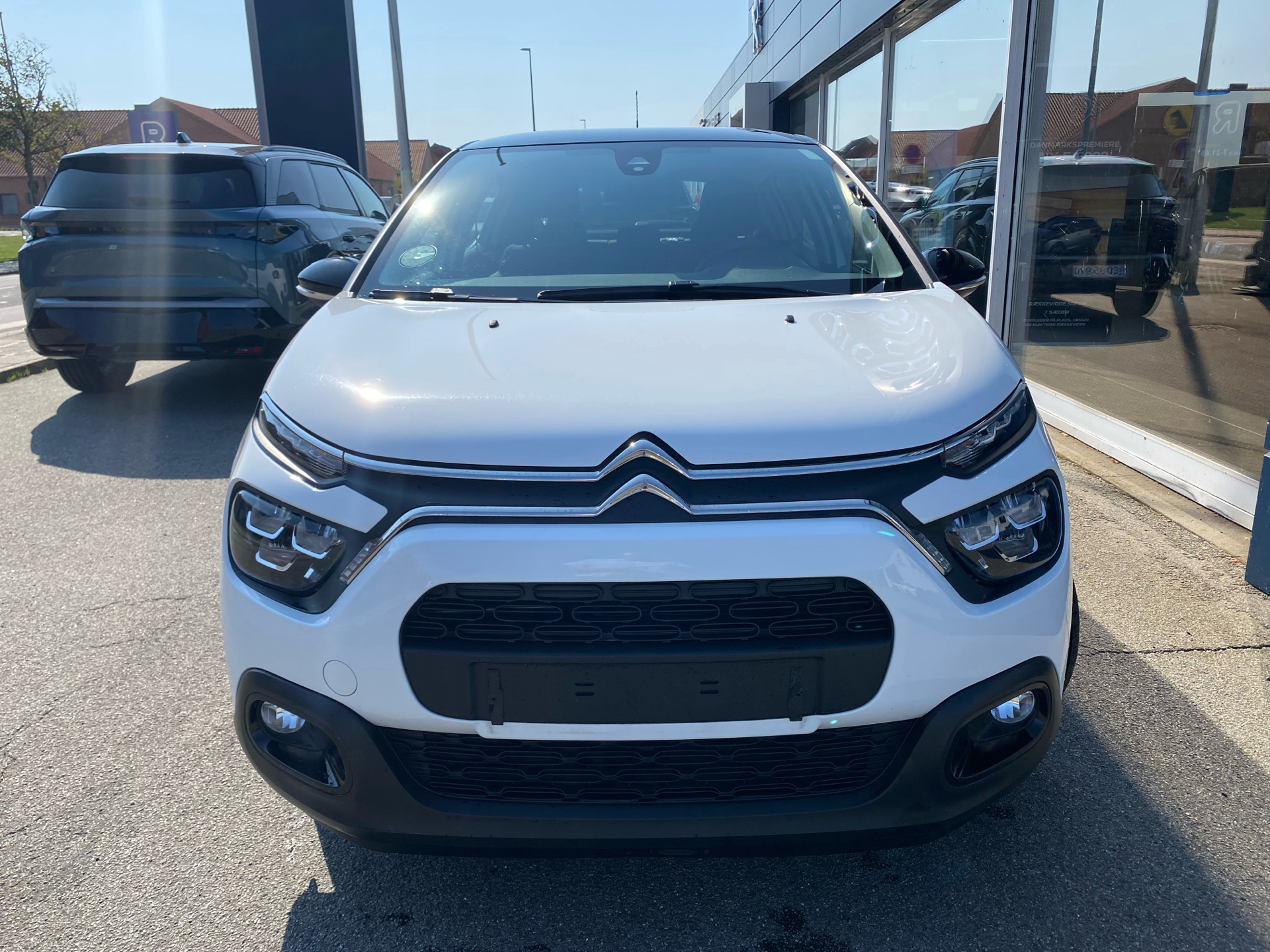 Billede af Citroën C3 1,2 PureTech VTR Sport start/stop 82HK 5d