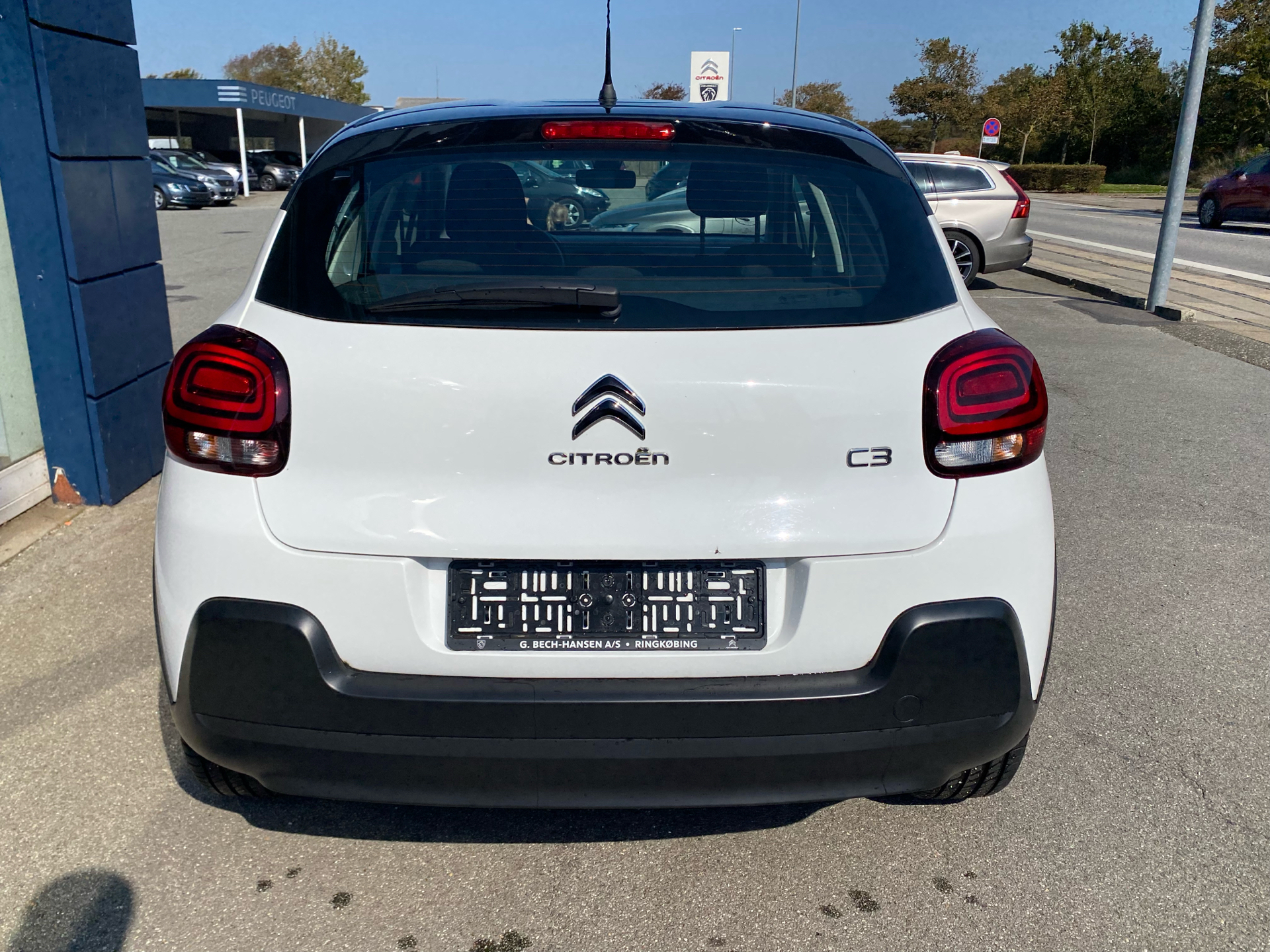 Billede af Citroën C3 1,2 PureTech VTR Sport start/stop 82HK 5d