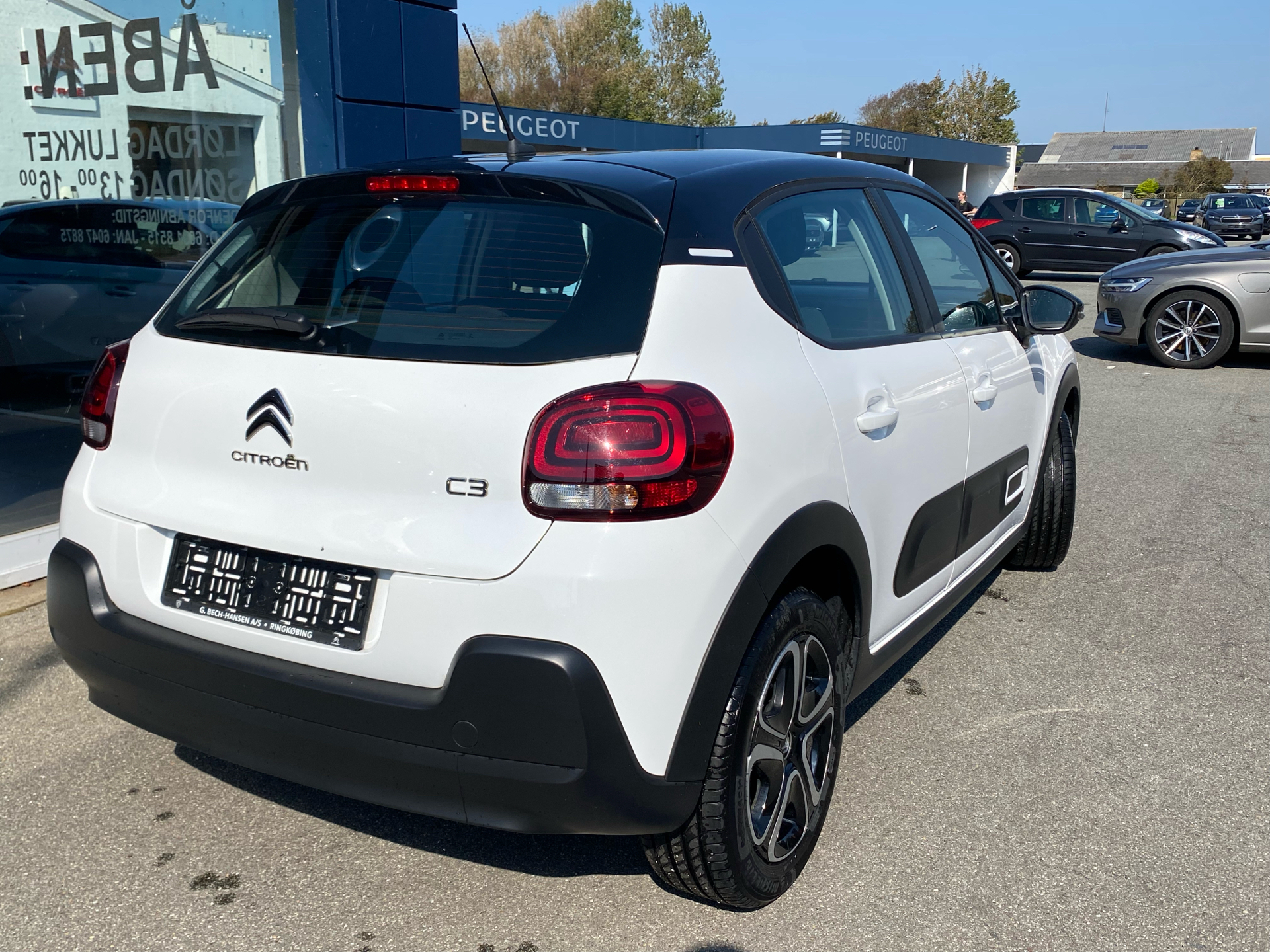 Billede af Citroën C3 1,2 PureTech VTR Sport start/stop 82HK 5d