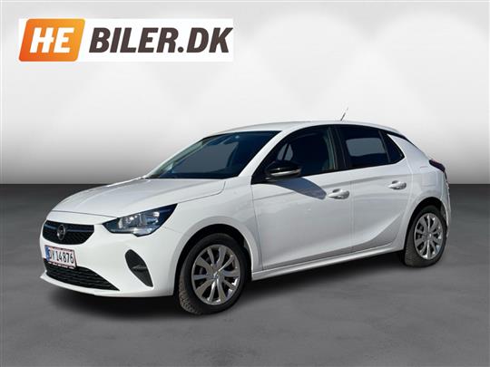 Opel Corsa 1,2 PureTech Edition+ 75HK 5d