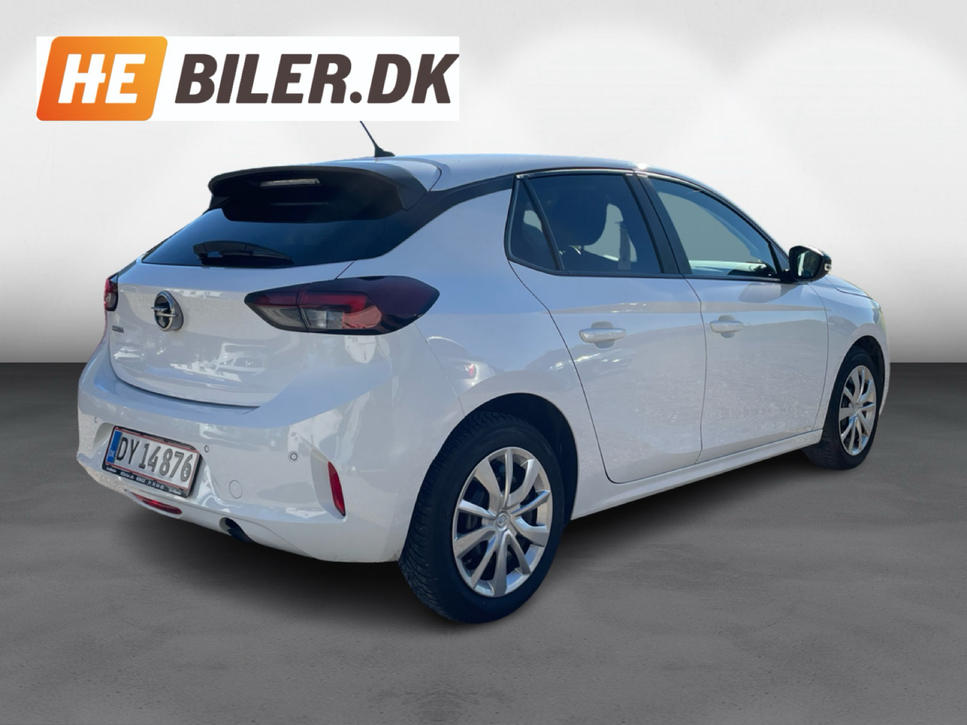 Billede af Opel Corsa 1,2 PureTech Edition+ 75HK 5d