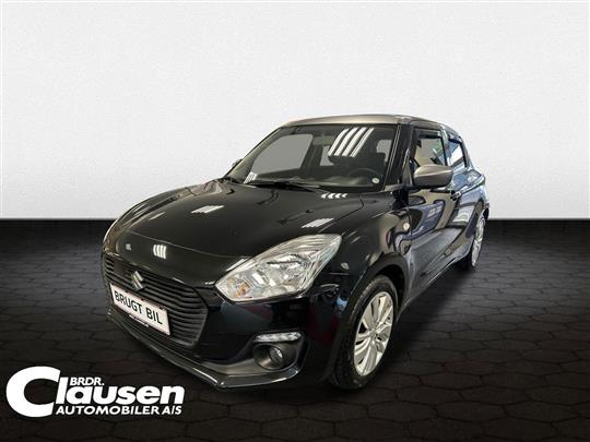 Suzuki Swift 1,2 Dualjet Action 90HK 5d