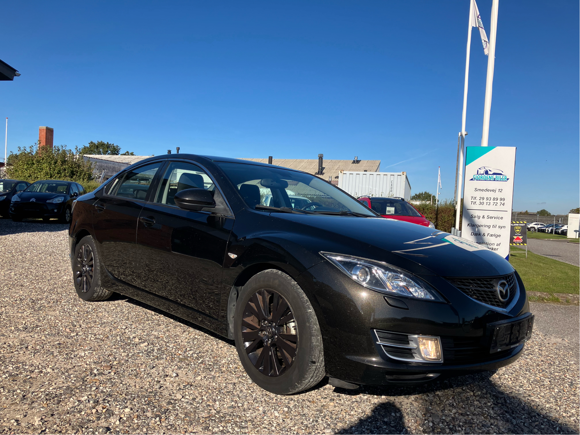 Billede af Mazda 6 1,8 Advance 120HK 5d