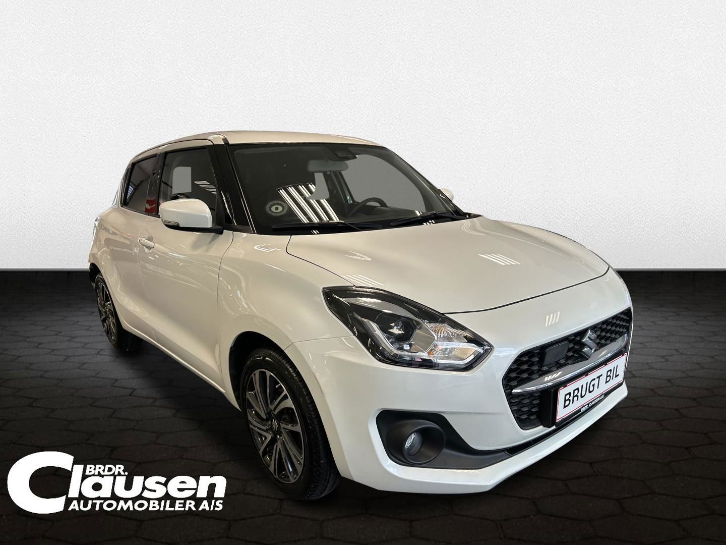 Billede af Suzuki Swift 1,2 Dualjet  Mild hybrid Exclusive AEB 83HK 5d