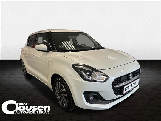 Suzuki Swift 1,2 Dualjet  Mild hybrid Exclusive AEB 83HK 5d