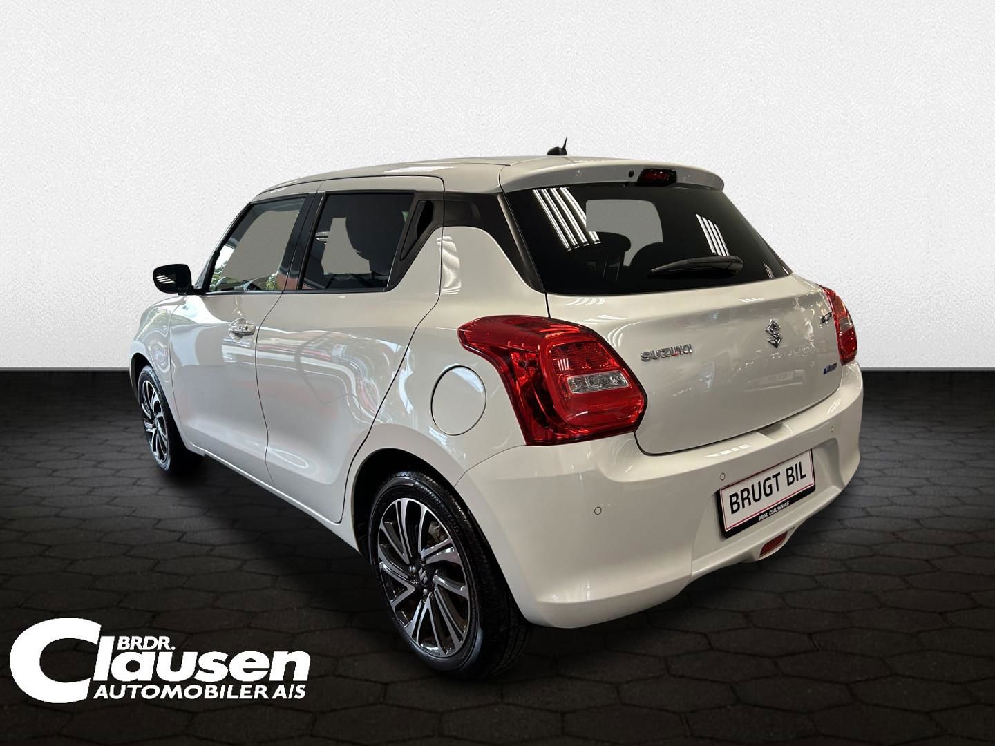 Billede af Suzuki Swift 1,2 Dualjet  Mild hybrid Exclusive AEB 83HK 5d