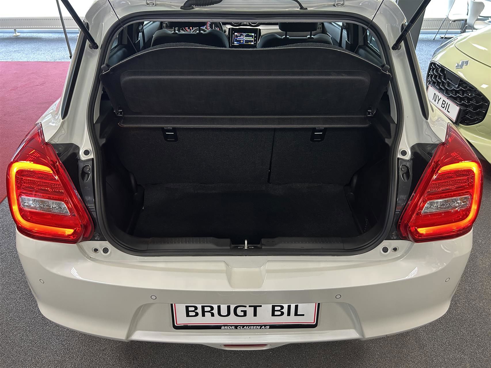 Billede af Suzuki Swift 1,2 Dualjet  Mild hybrid Exclusive AEB 83HK 5d