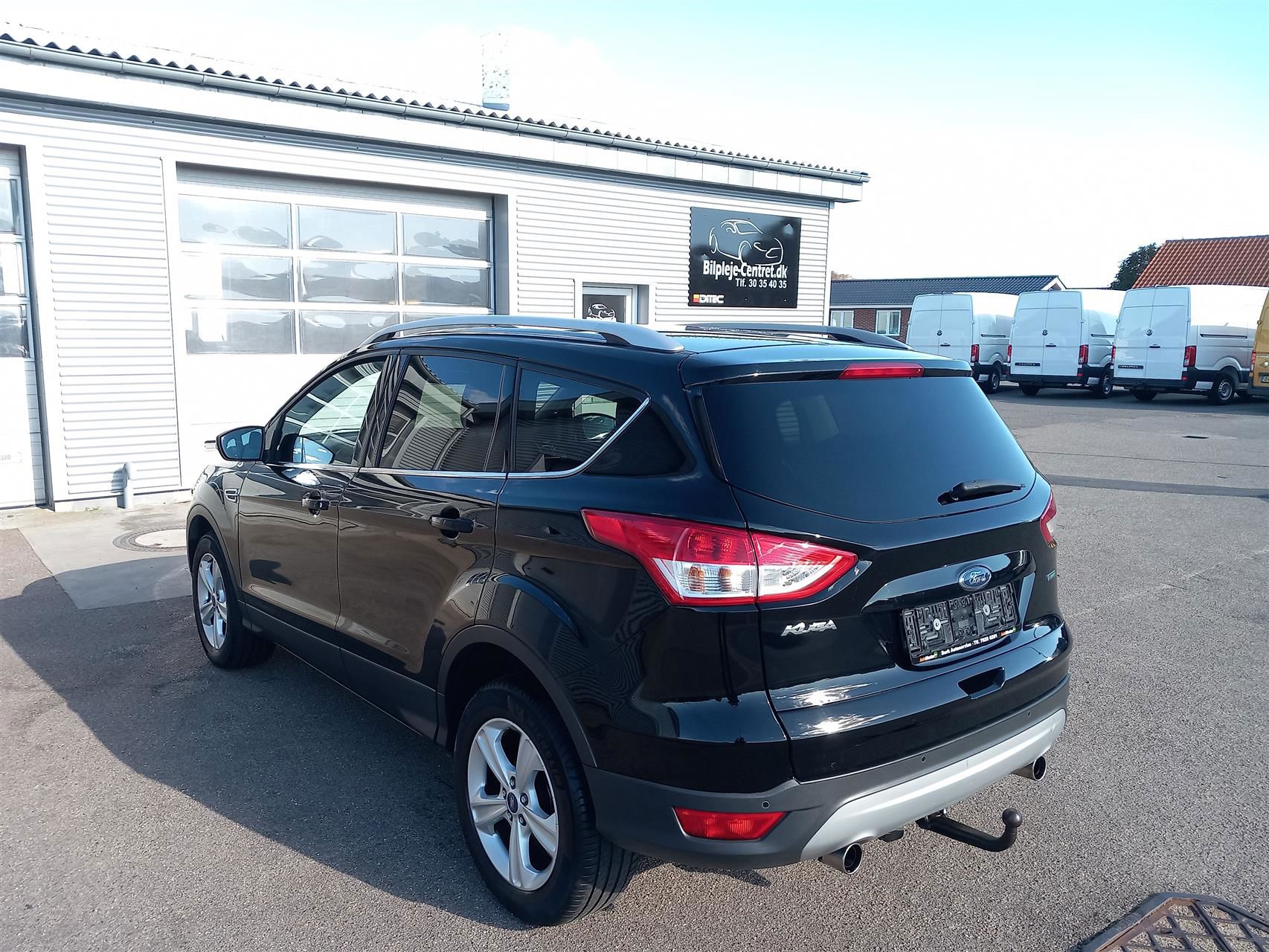 Ford Kuga 2016