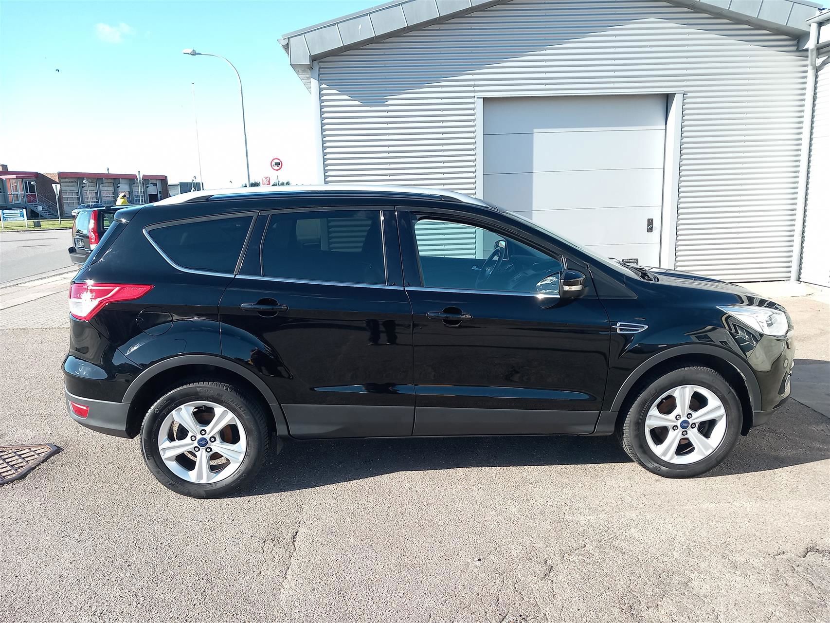 Ford Kuga 2016