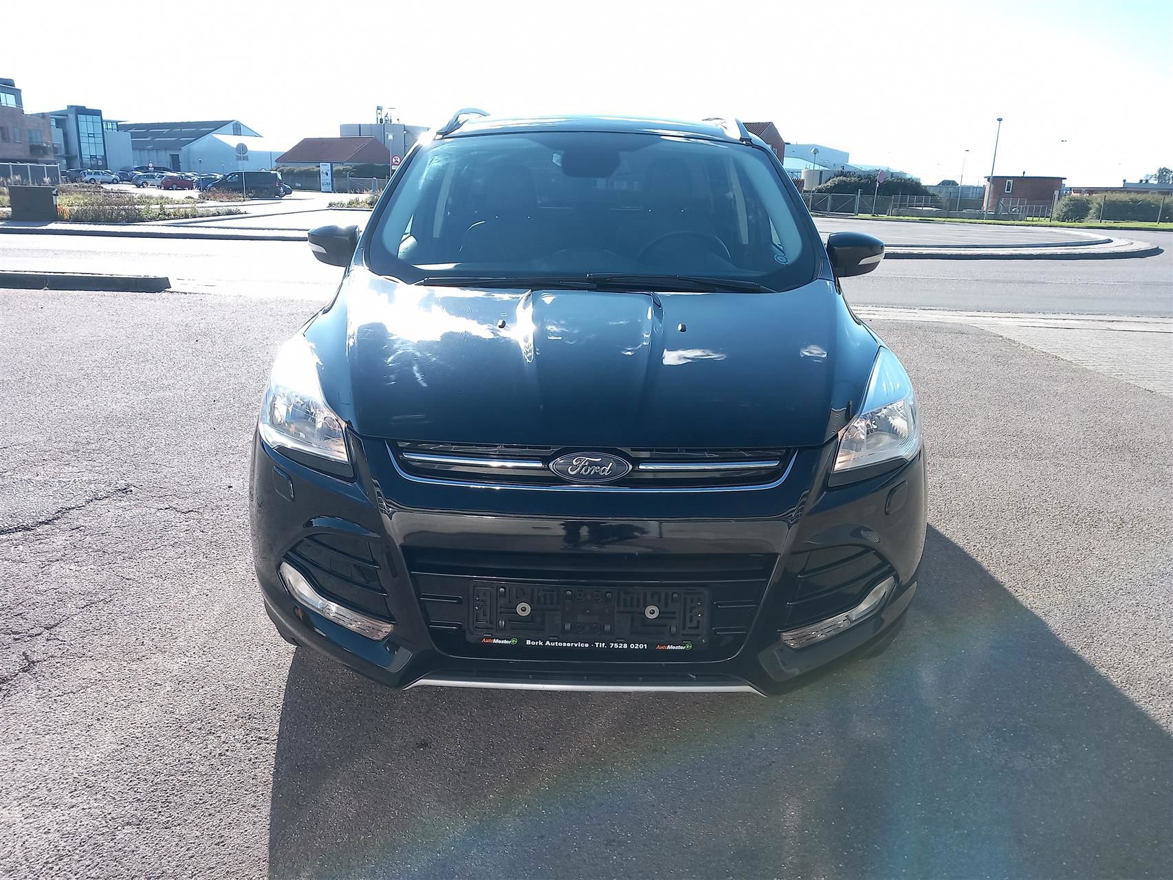 Ford Kuga 2016