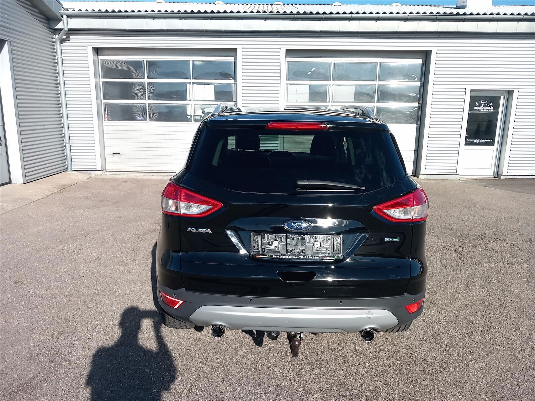 Ford Kuga 2016