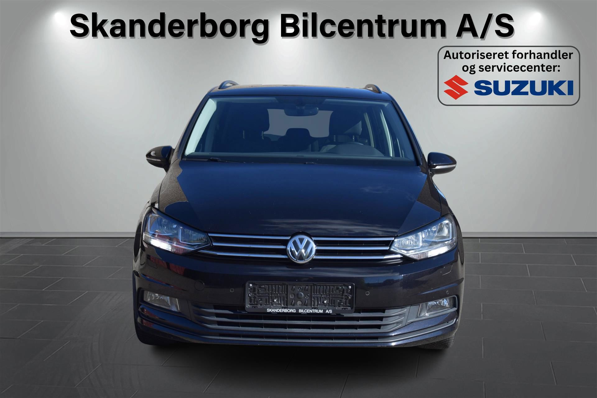 Billede af VW Touran 1,4 TSI BMT Comfortline DSG 150HK 7g Aut.