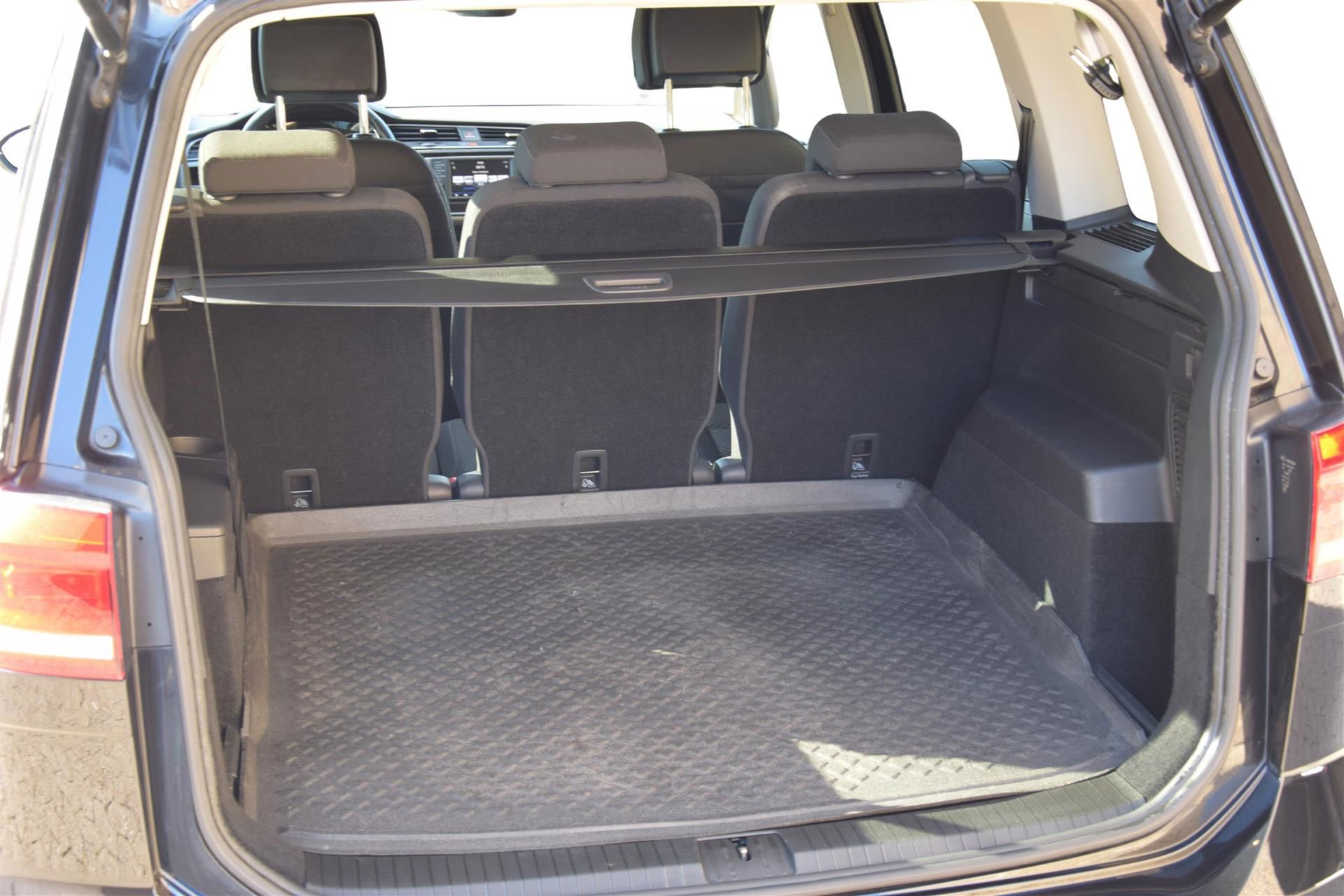 Billede af VW Touran 1,4 TSI BMT Comfortline DSG 150HK 7g Aut.