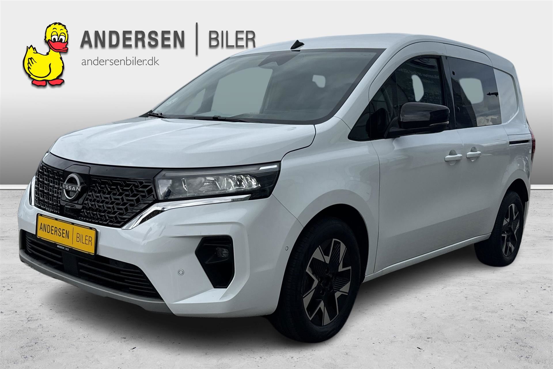 Billede af Nissan Townstar L1 EL Tekna 122HK Van Aut.