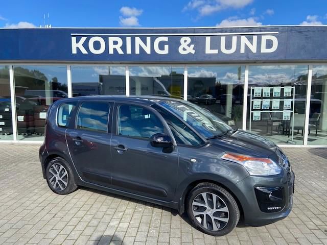 Billede af Citroën C3 Picasso 1,2 PureTech Seduction Complet 110HK