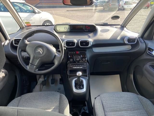 Billede af Citroën C3 Picasso 1,2 PureTech Seduction Complet 110HK