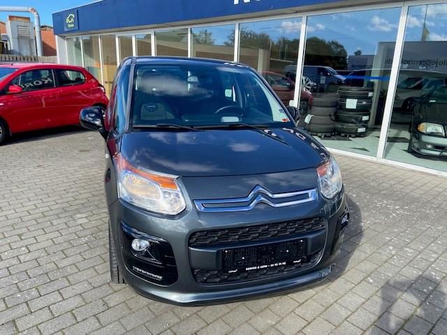 Billede af Citroën C3 Picasso 1,2 PureTech Seduction Complet 110HK