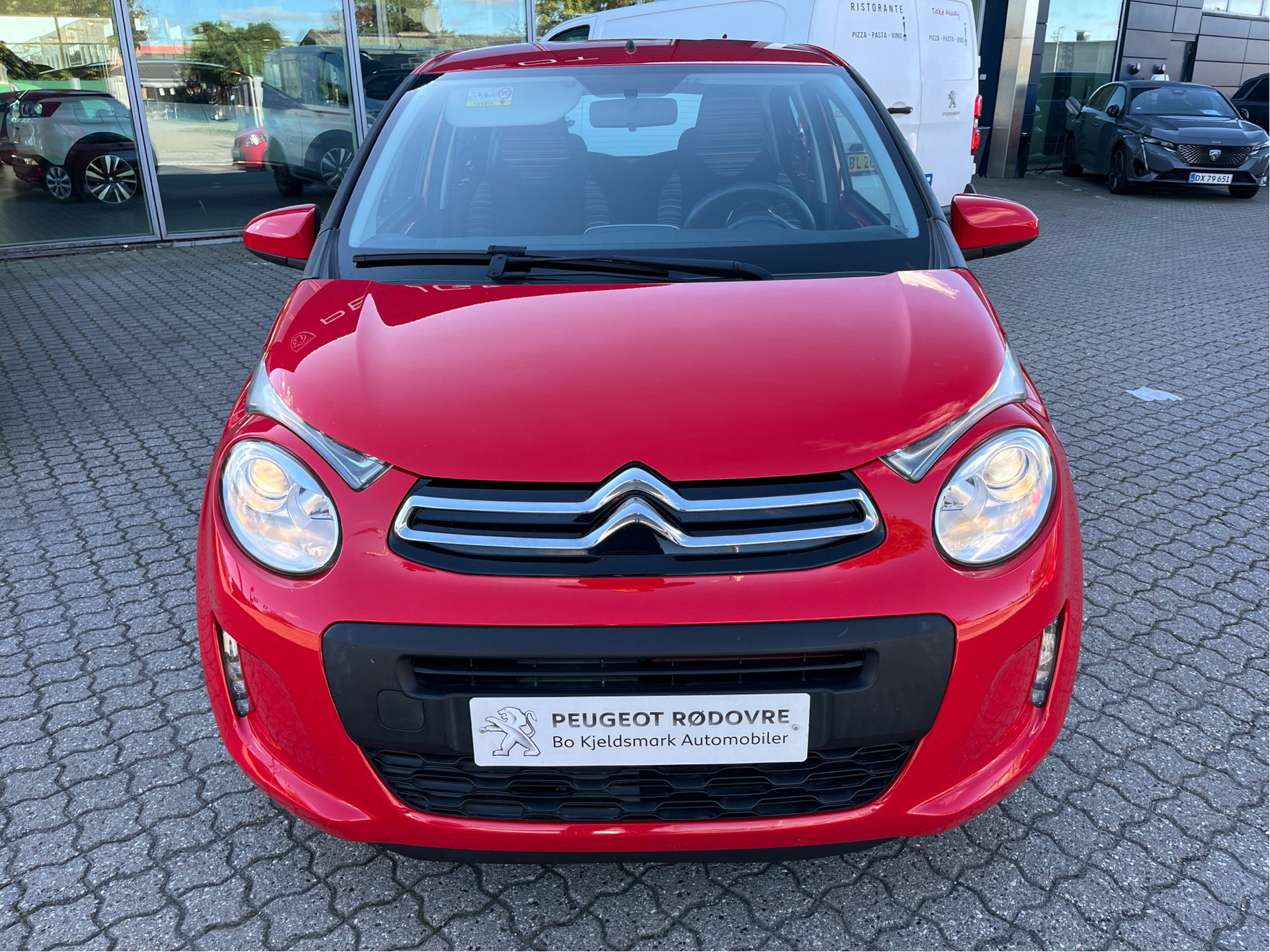 Billede af Citroën C1 1,2 PureTech Extra 82HK 5d