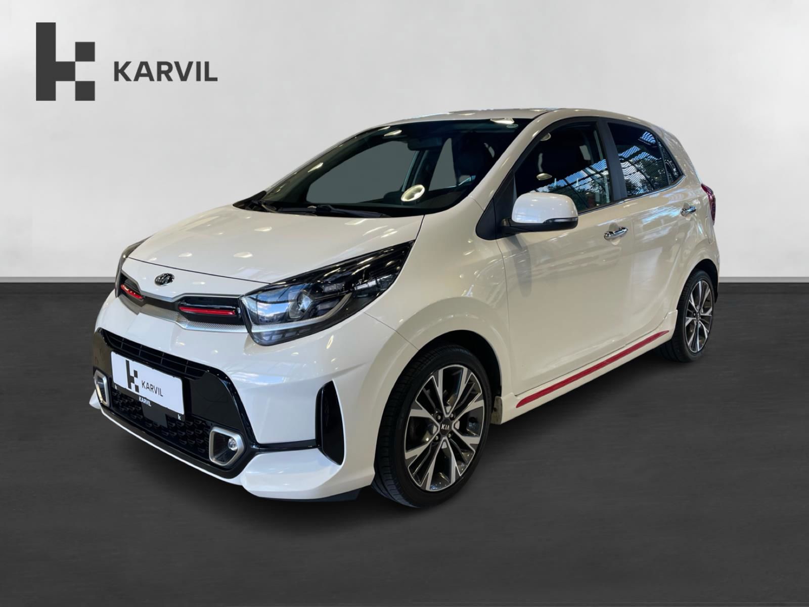 Billede af Kia Picanto 1,0 MPI GT-Line 67HK 5d