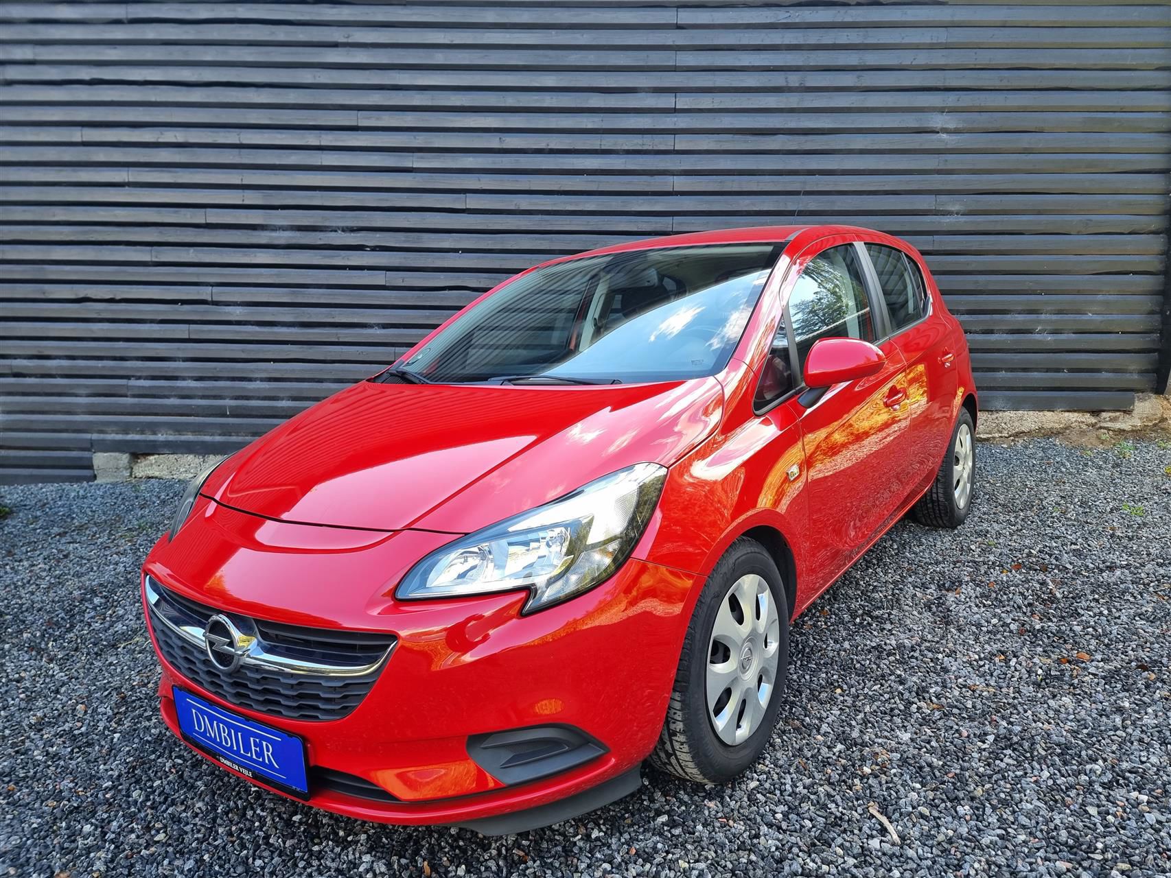 Billede af Opel Corsa 1,0 Turbo Enjoy Start/Stop 90HK 5d 6g