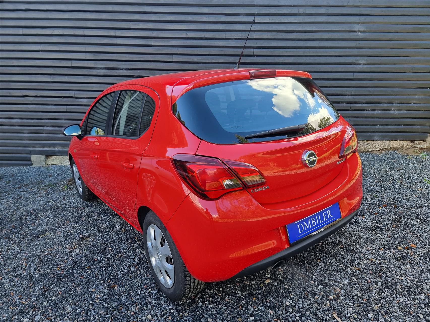 Billede af Opel Corsa 1,0 Turbo Enjoy Start/Stop 90HK 5d 6g