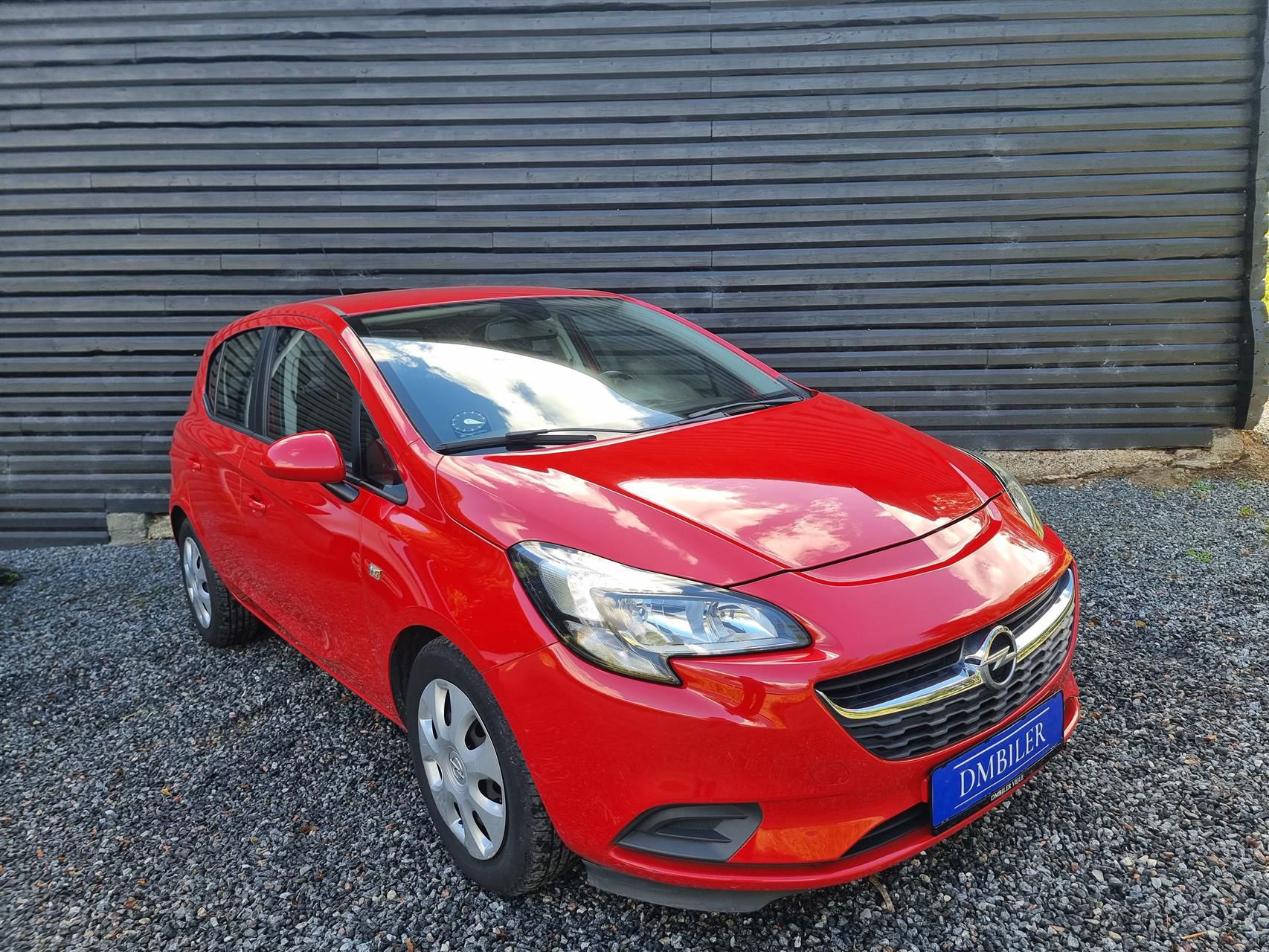 Billede af Opel Corsa 1,0 Turbo Enjoy Start/Stop 90HK 5d 6g