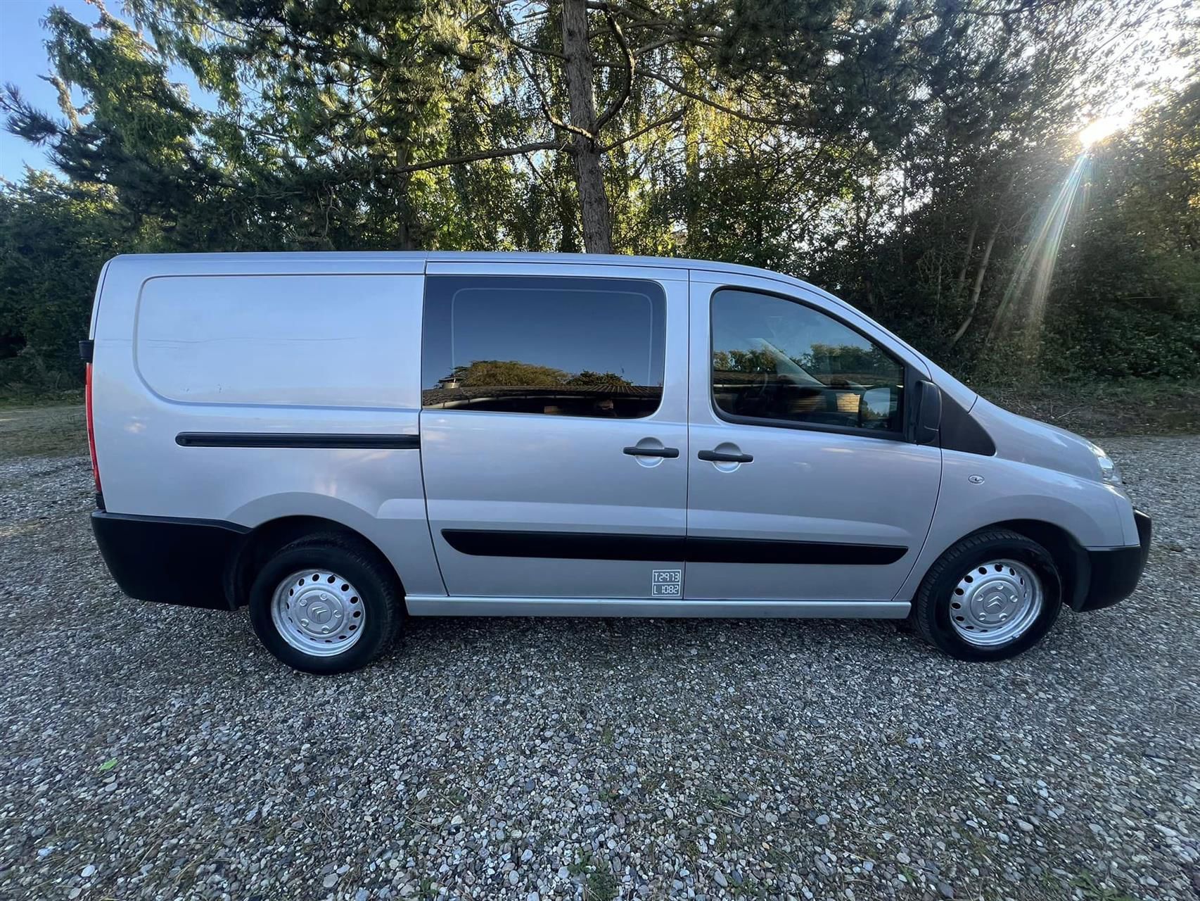 Billede af Citroën Jumpy L2H1 2,0 HDi FAP 160HK Van 6g