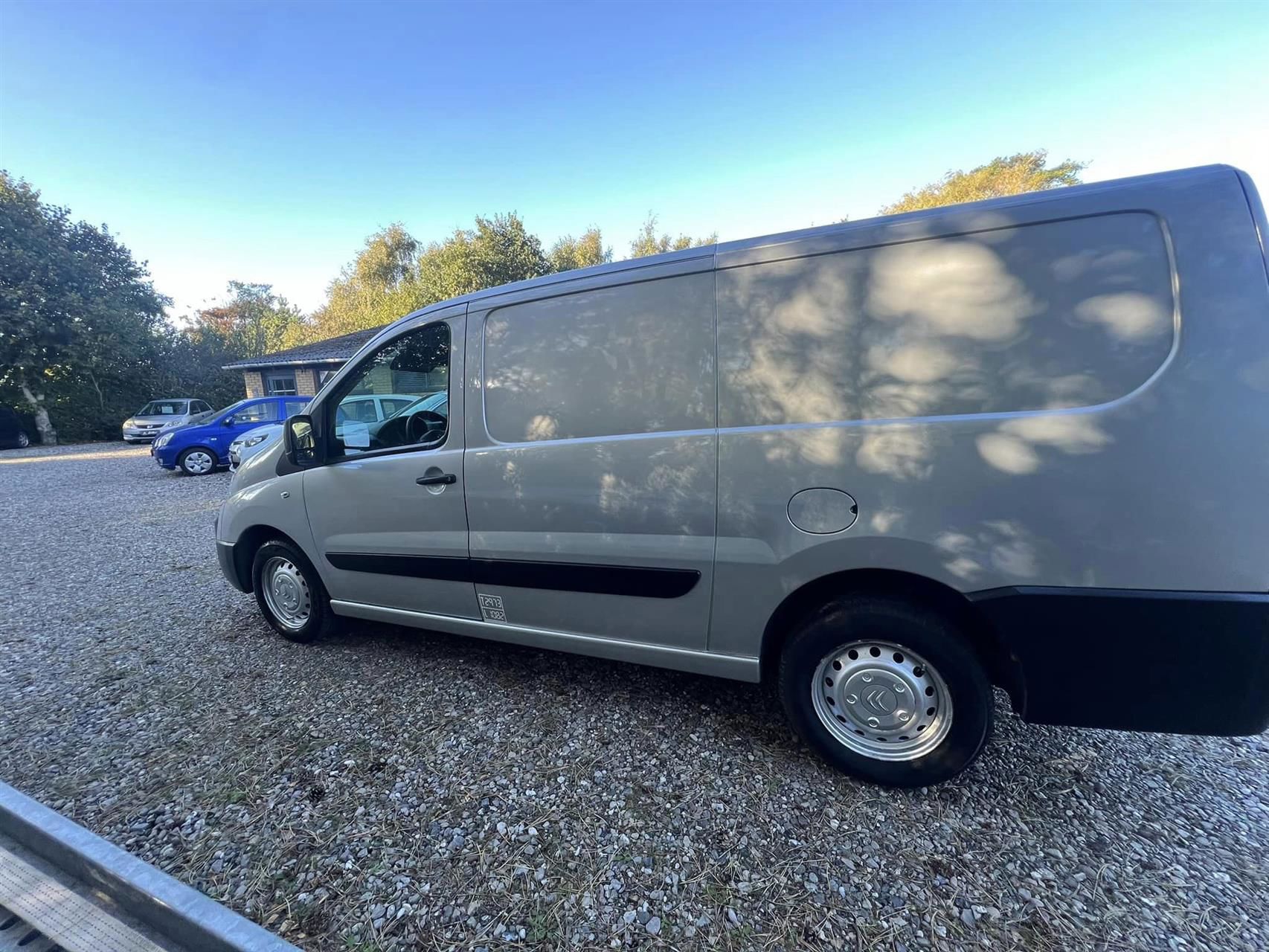 Billede af Citroën Jumpy L2H1 2,0 HDi FAP 160HK Van 6g