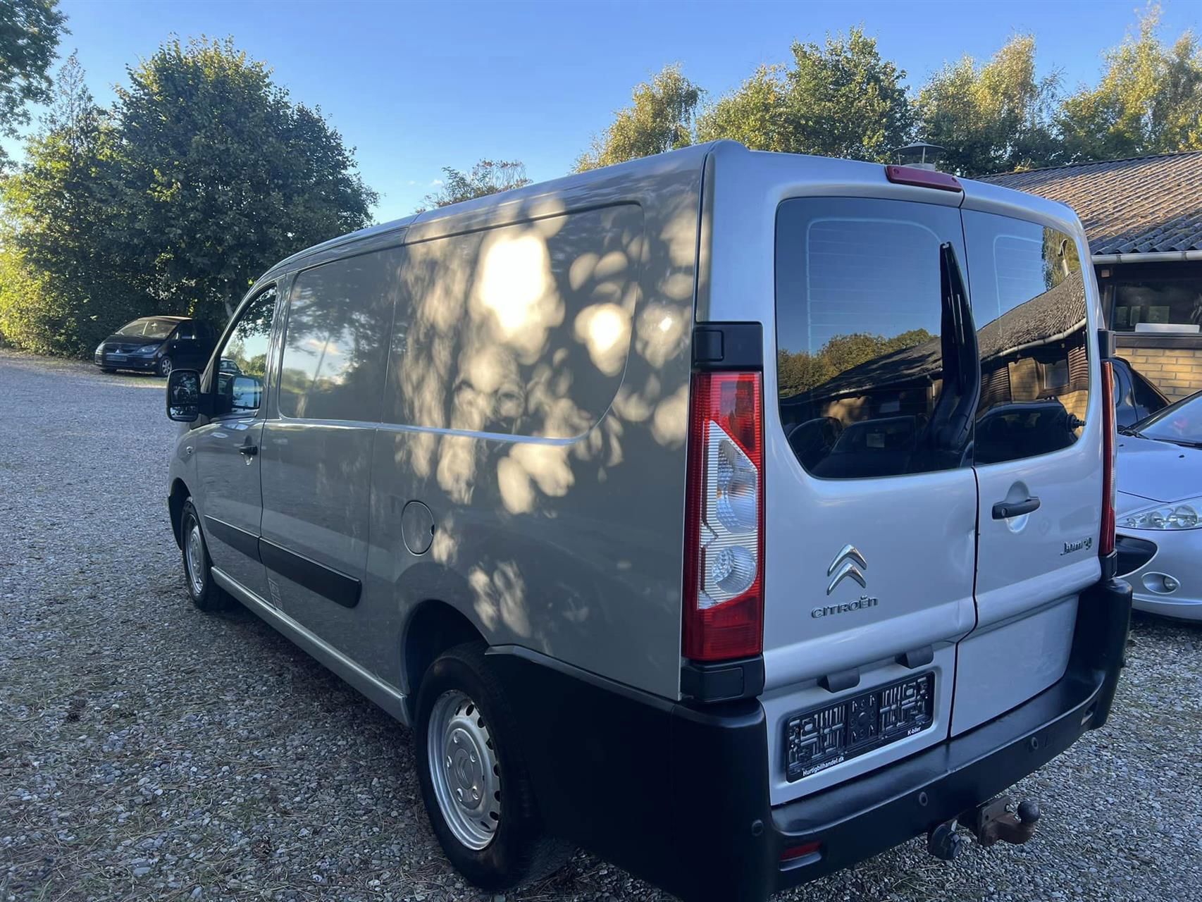 Billede af Citroën Jumpy L2H1 2,0 HDi FAP 160HK Van 6g