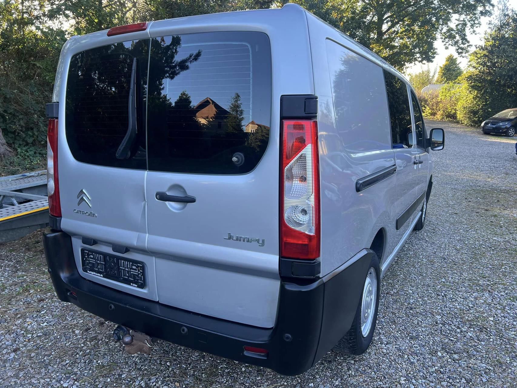 Billede af Citroën Jumpy L2H1 2,0 HDi FAP 160HK Van 6g