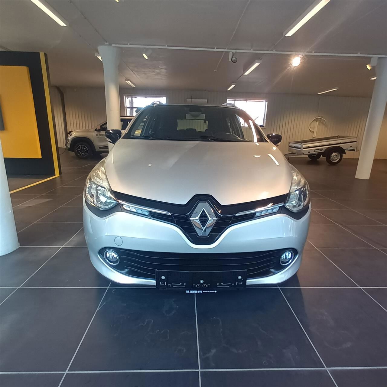 Billede af Renault Clio Sport Tourer 0,9 Energy TCe Expression 90HK Stc