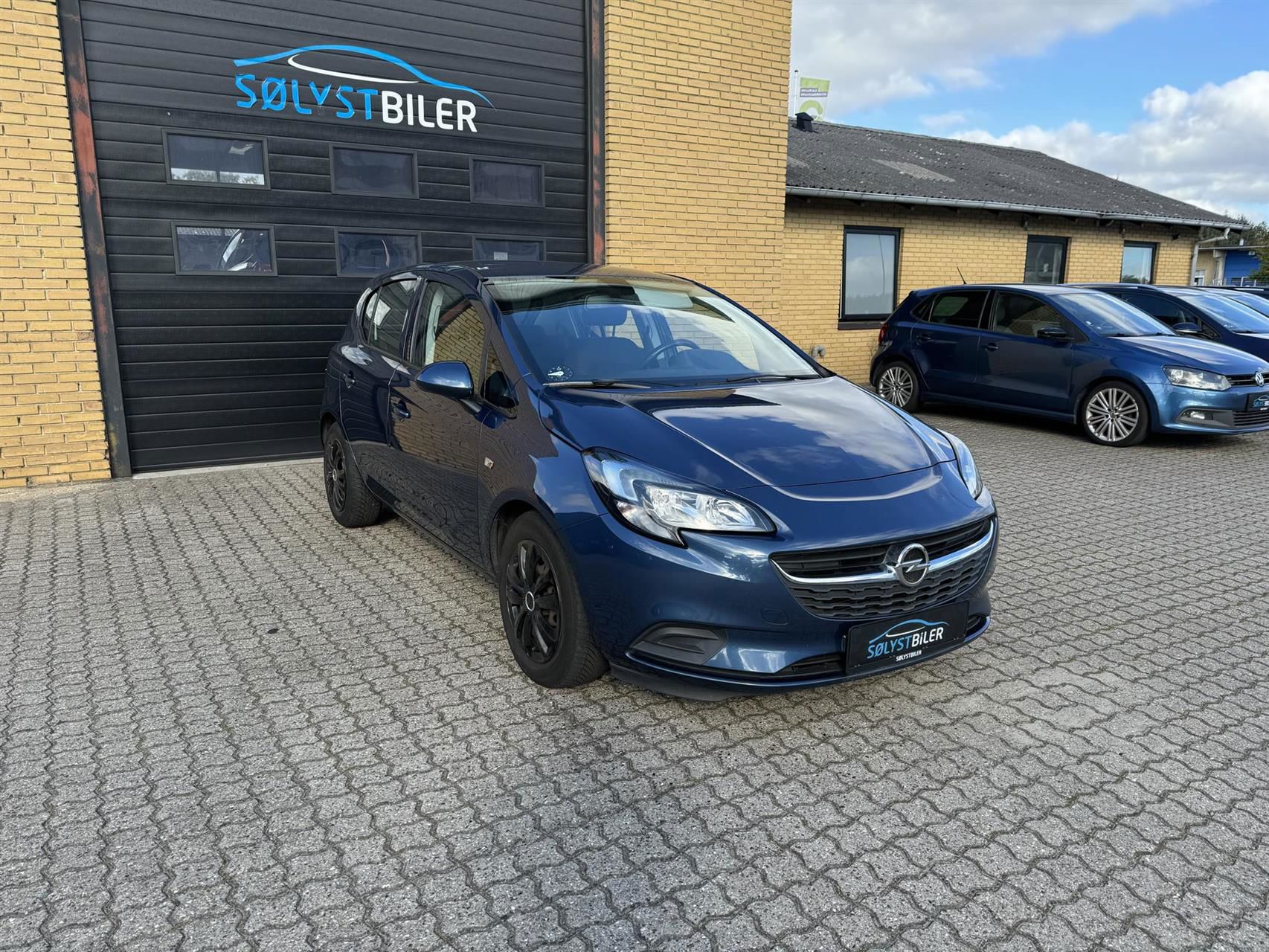 Billede af Opel Corsa 1,4 Enjoy 75HK 5d