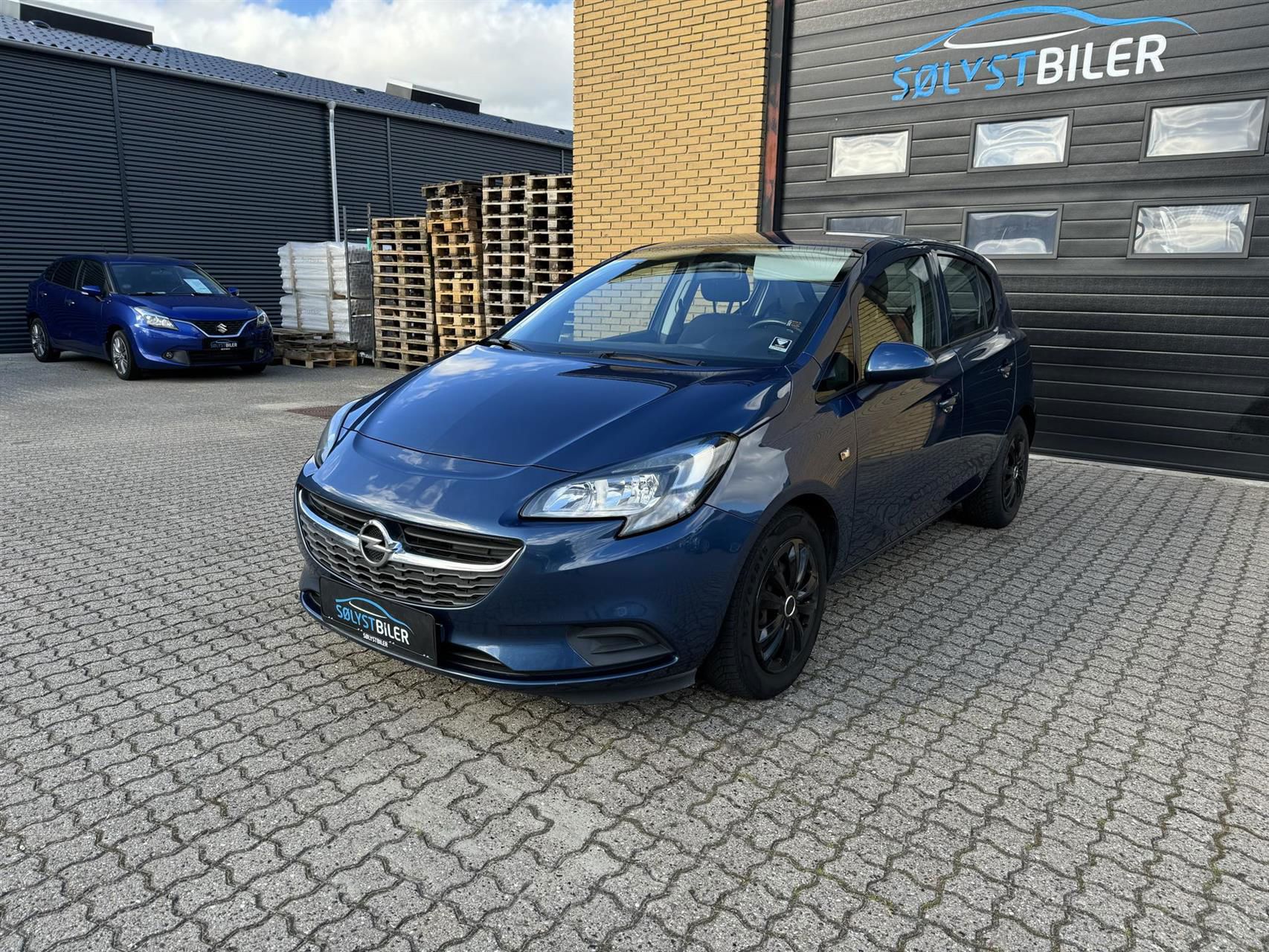 Billede af Opel Corsa 1,4 Enjoy 75HK 5d