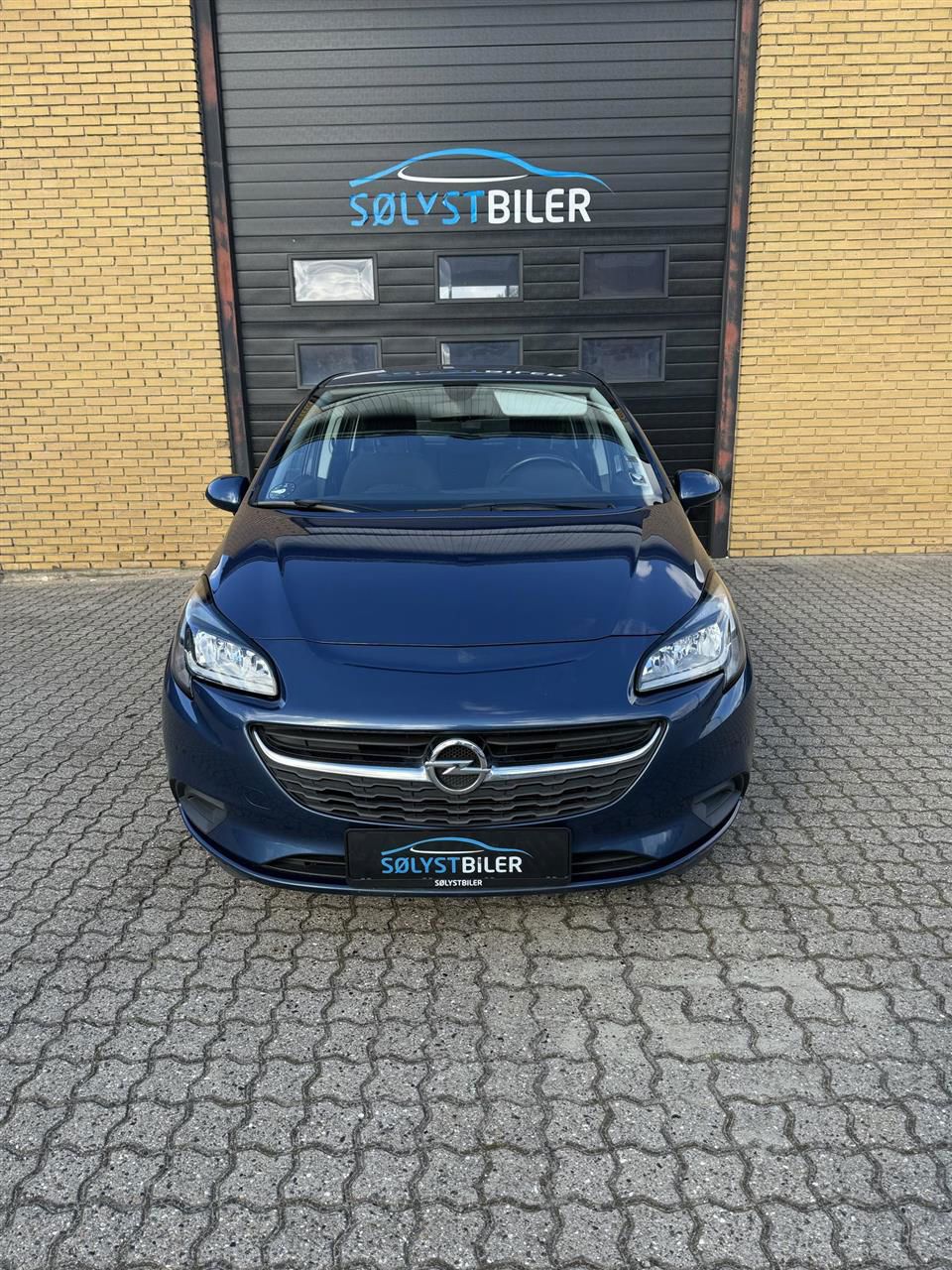 Billede af Opel Corsa 1,4 Enjoy 75HK 5d