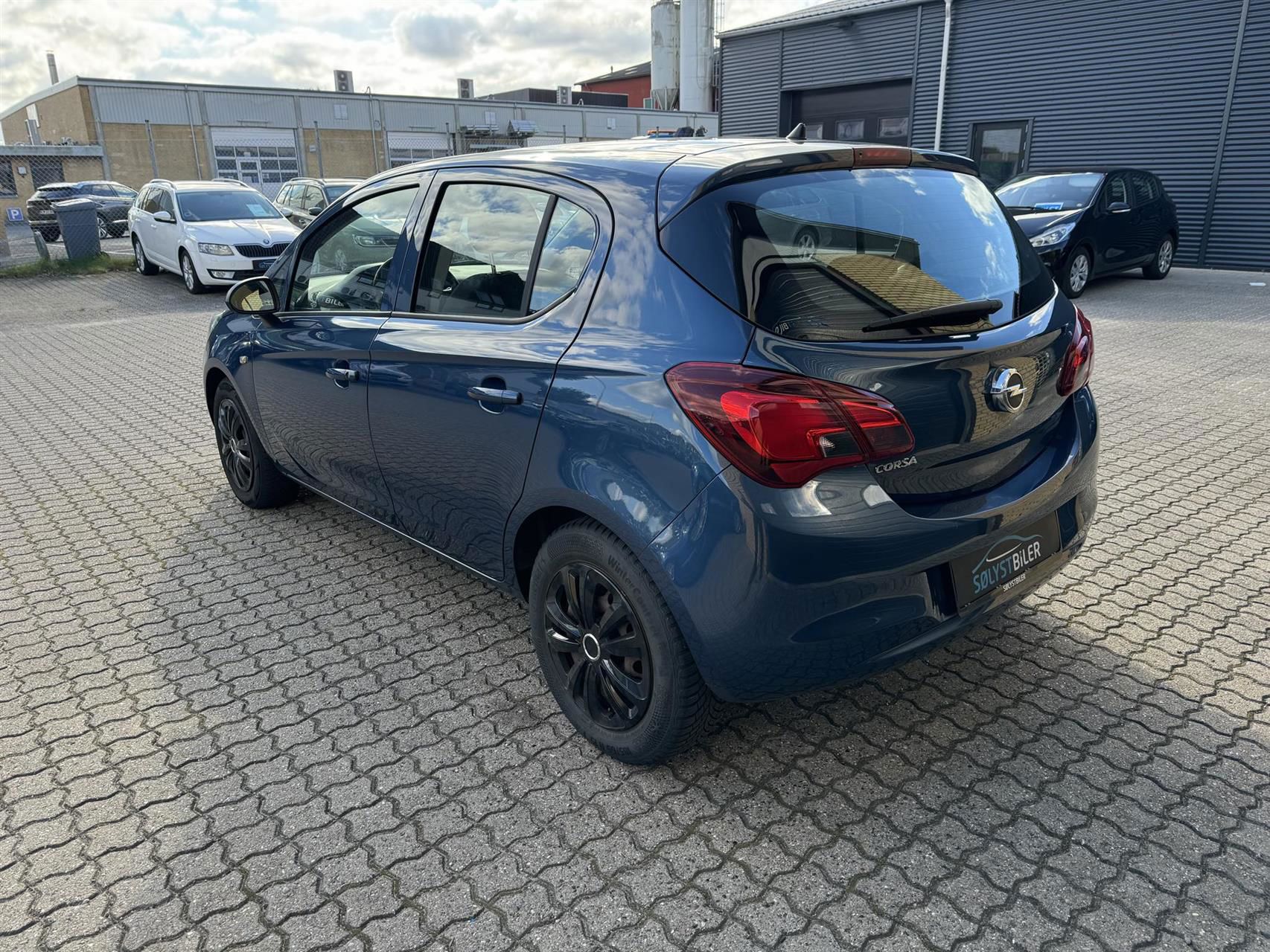 Billede af Opel Corsa 1,4 Enjoy 75HK 5d